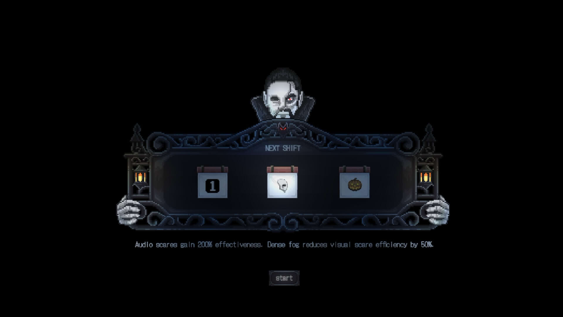 Screenshot for Scream Operator: Haunted House Manager