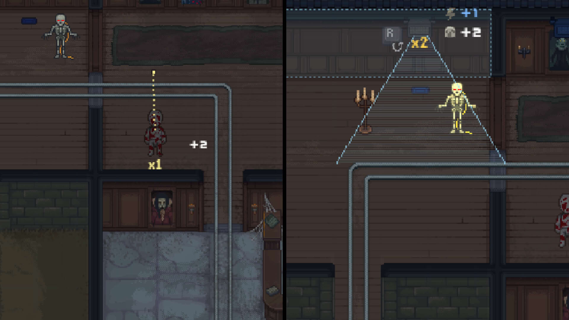 Screenshot for Scream Operator: Haunted House Manager