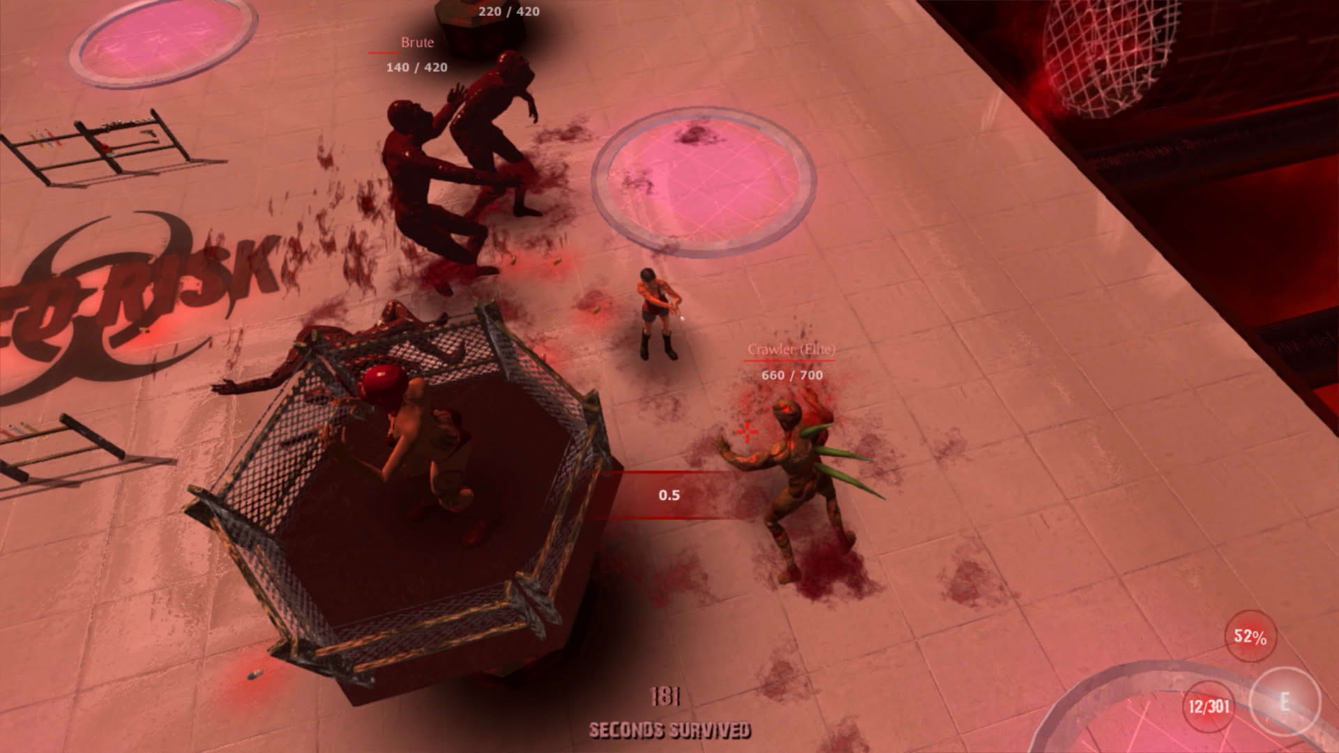 Screenshot for Red Risk