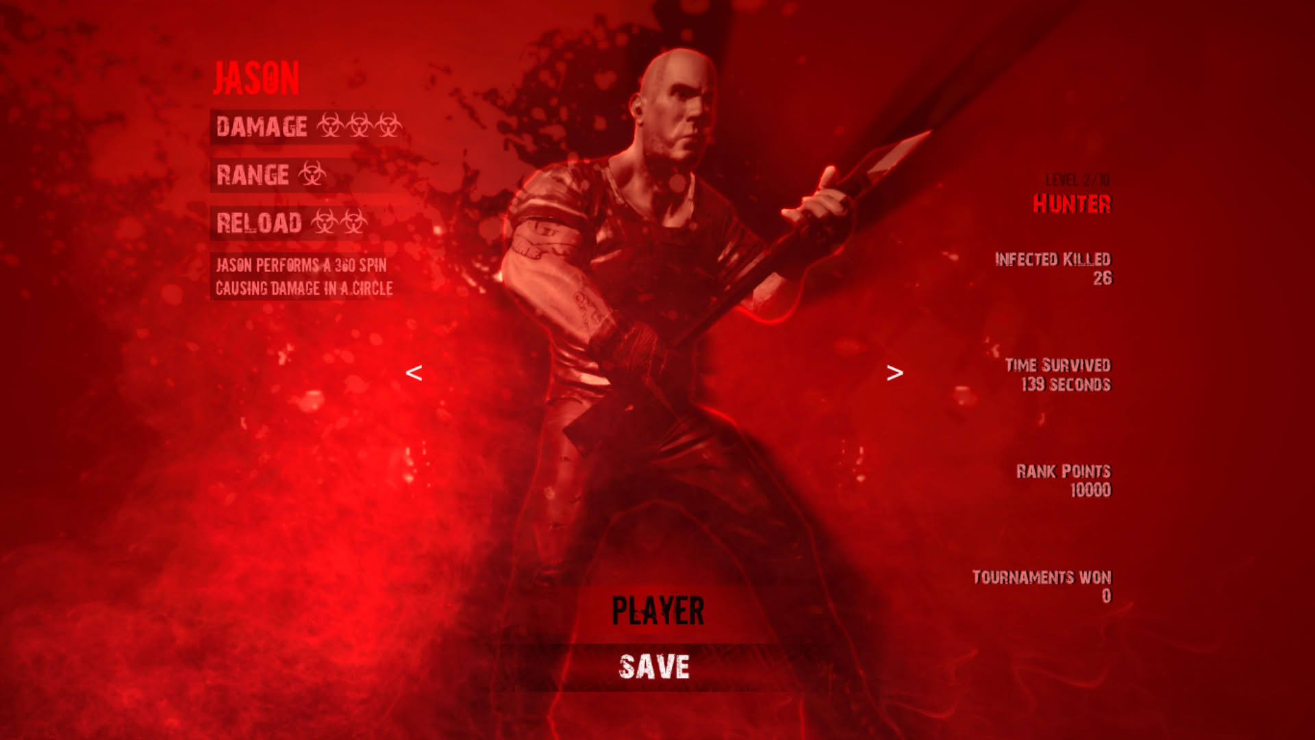 Screenshot for Red Risk