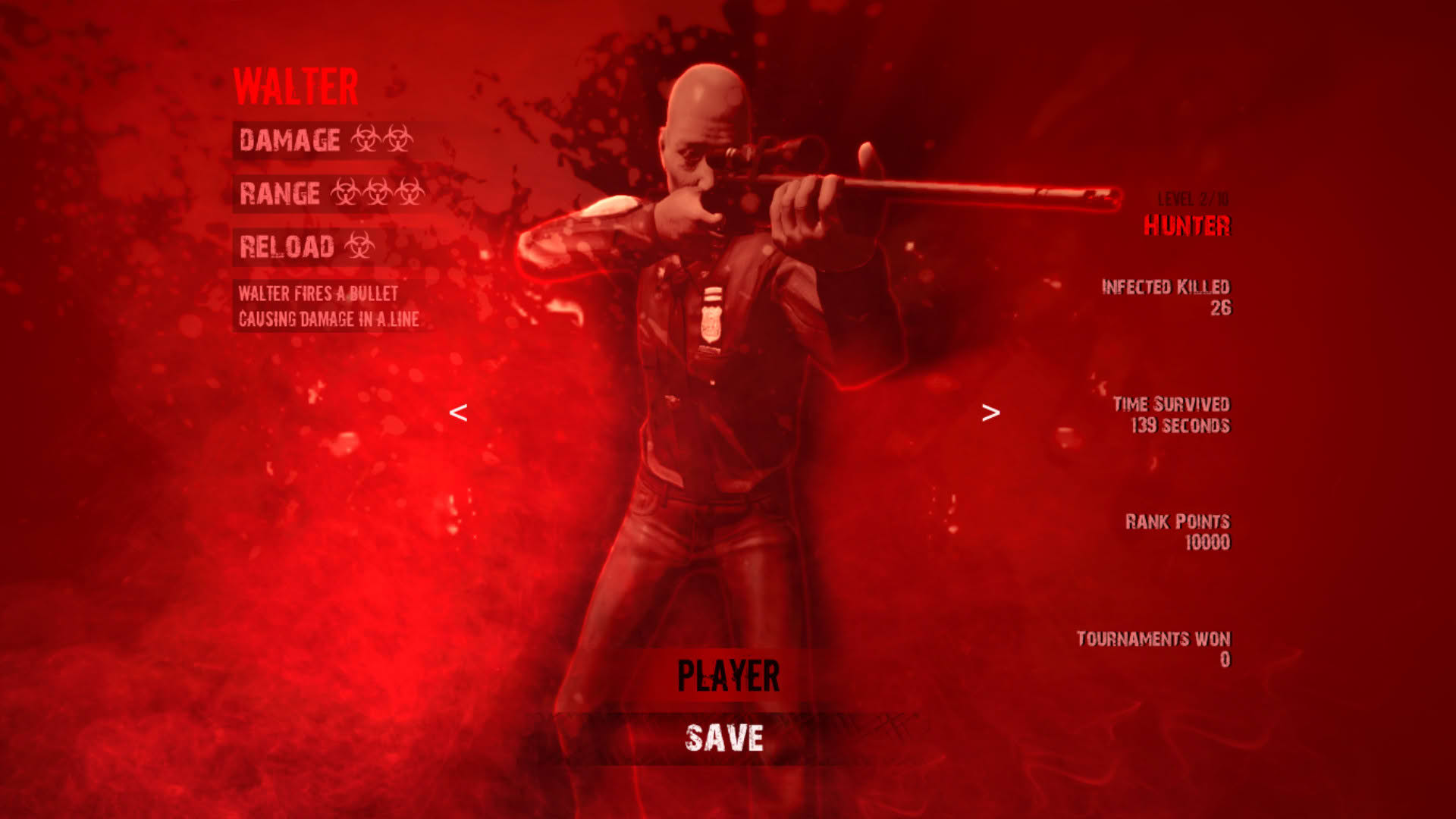 Screenshot for Red Risk