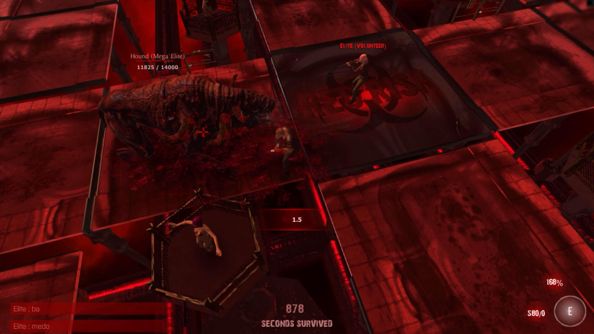 Screenshot for Red Risk