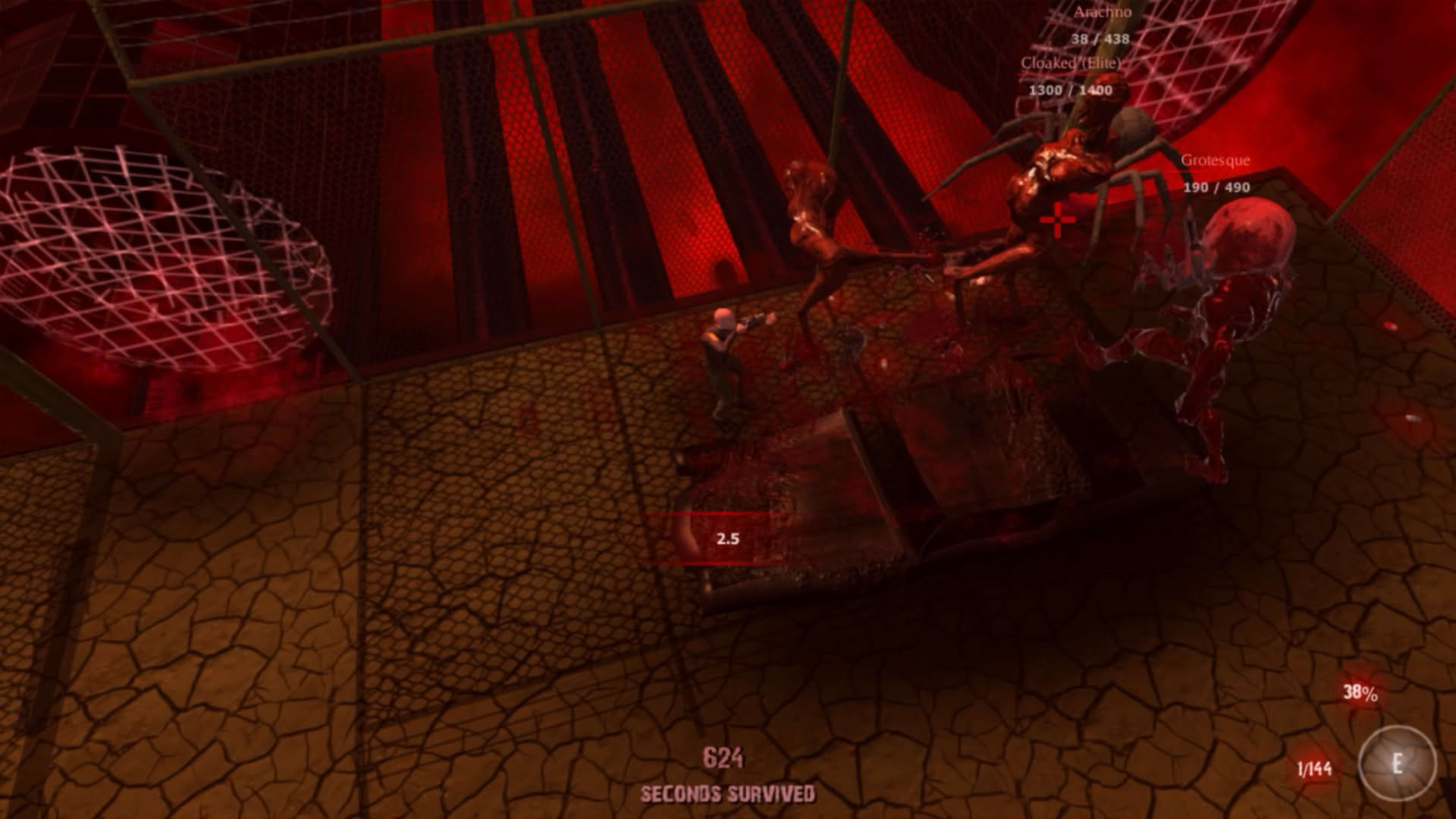 Screenshot for Red Risk