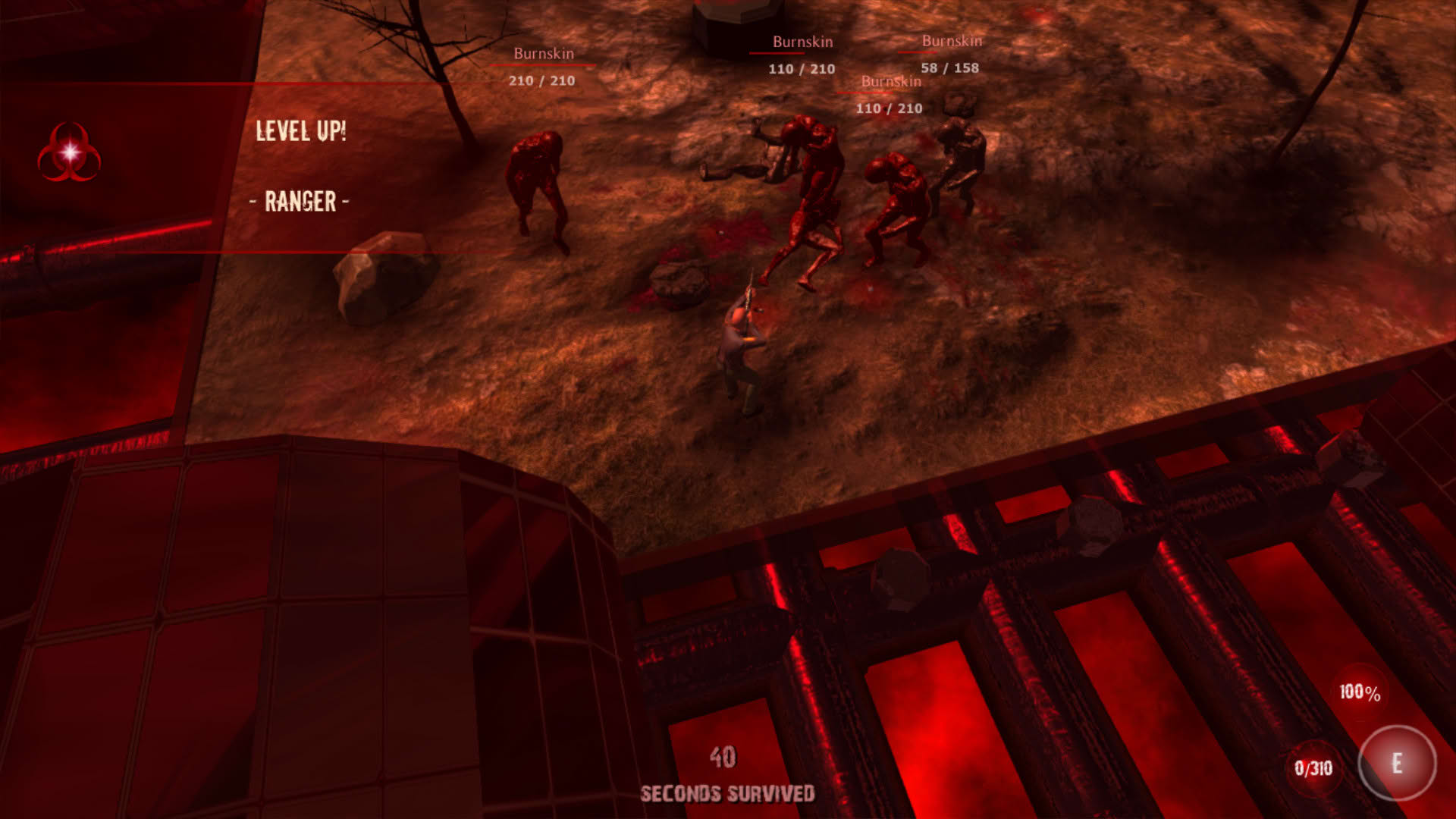 Screenshot for Red Risk