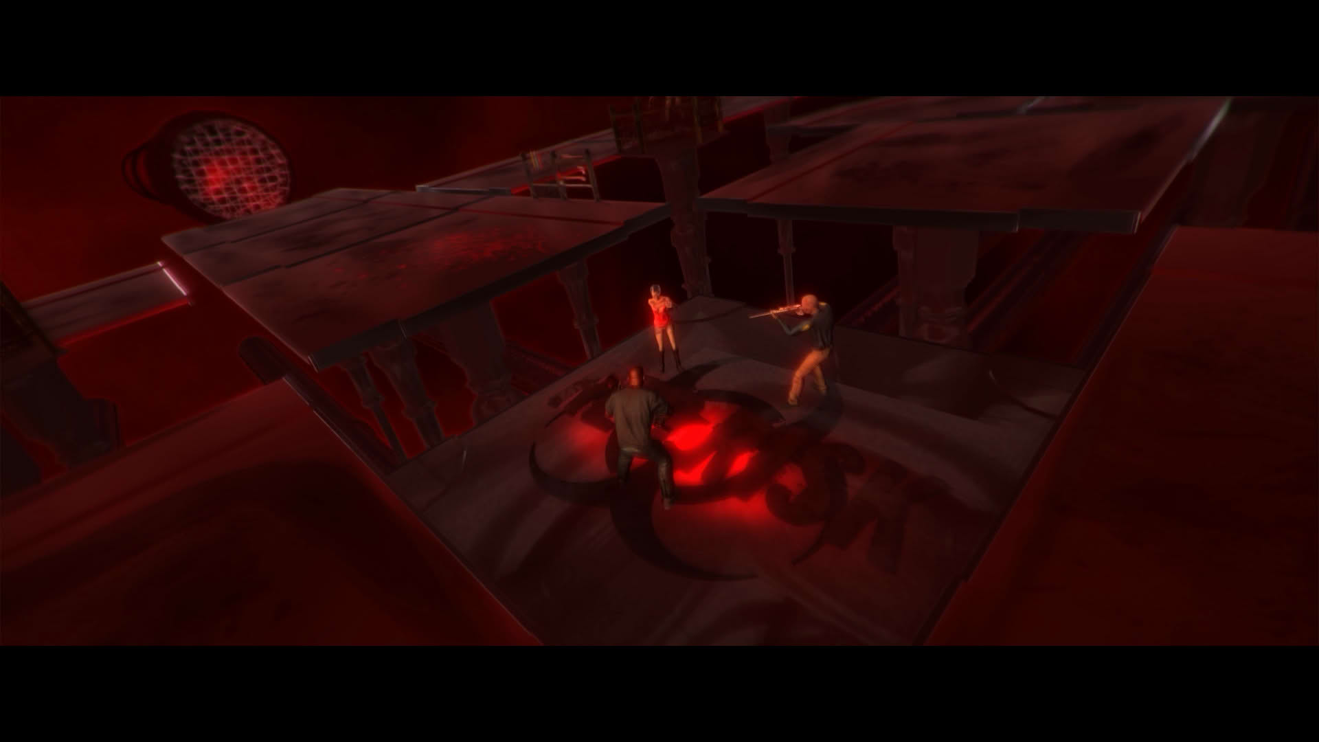 Screenshot for Red Risk