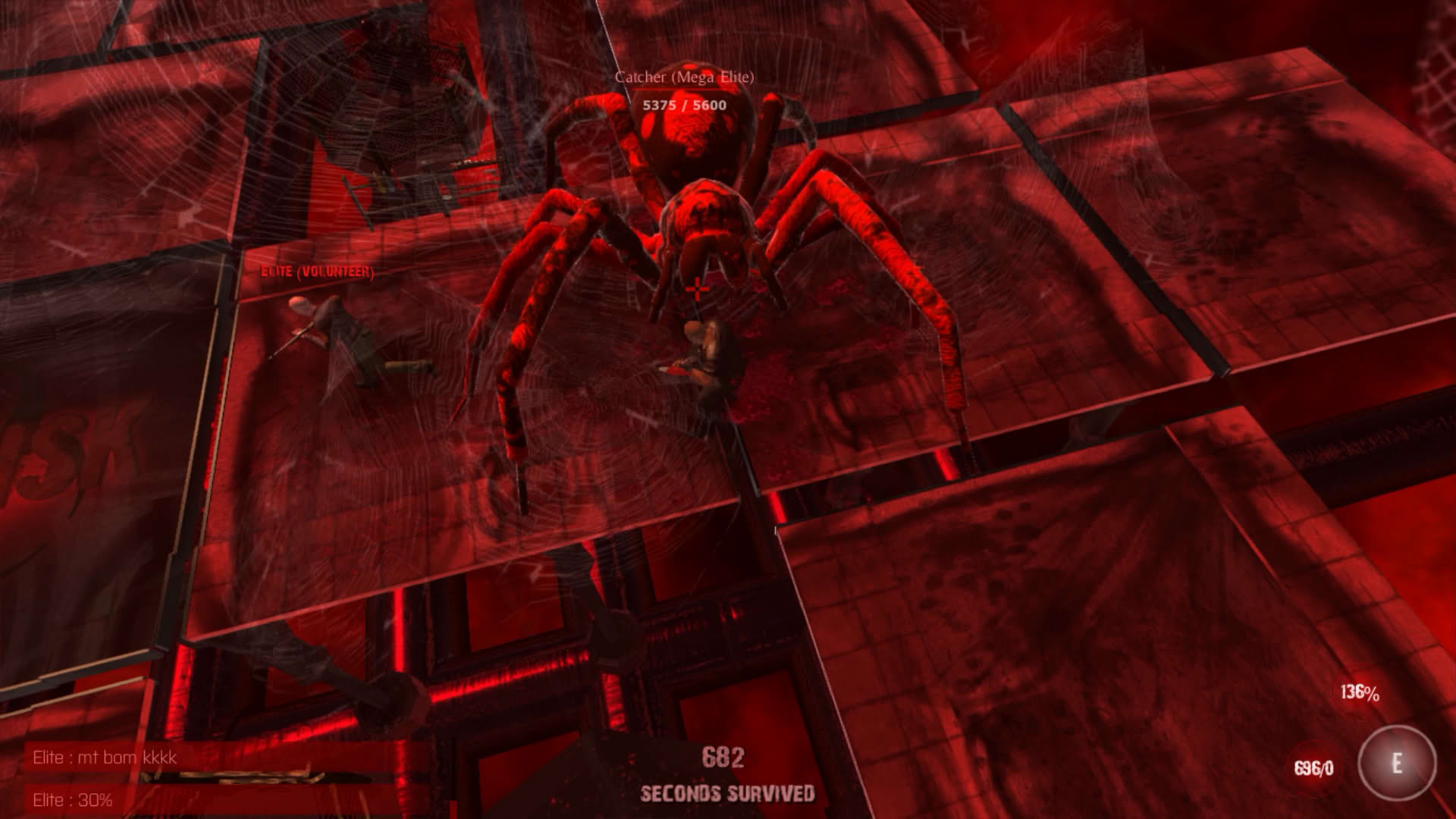 Screenshot for Red Risk