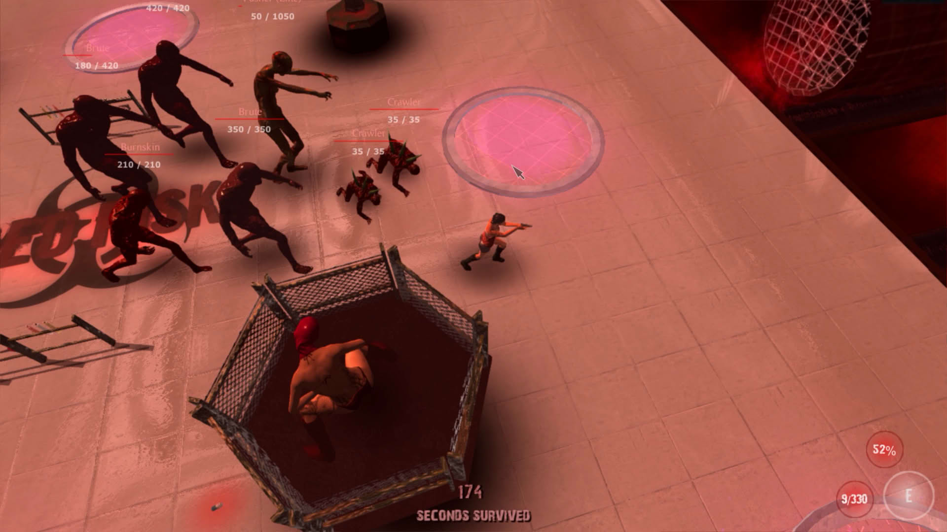Screenshot for Red Risk