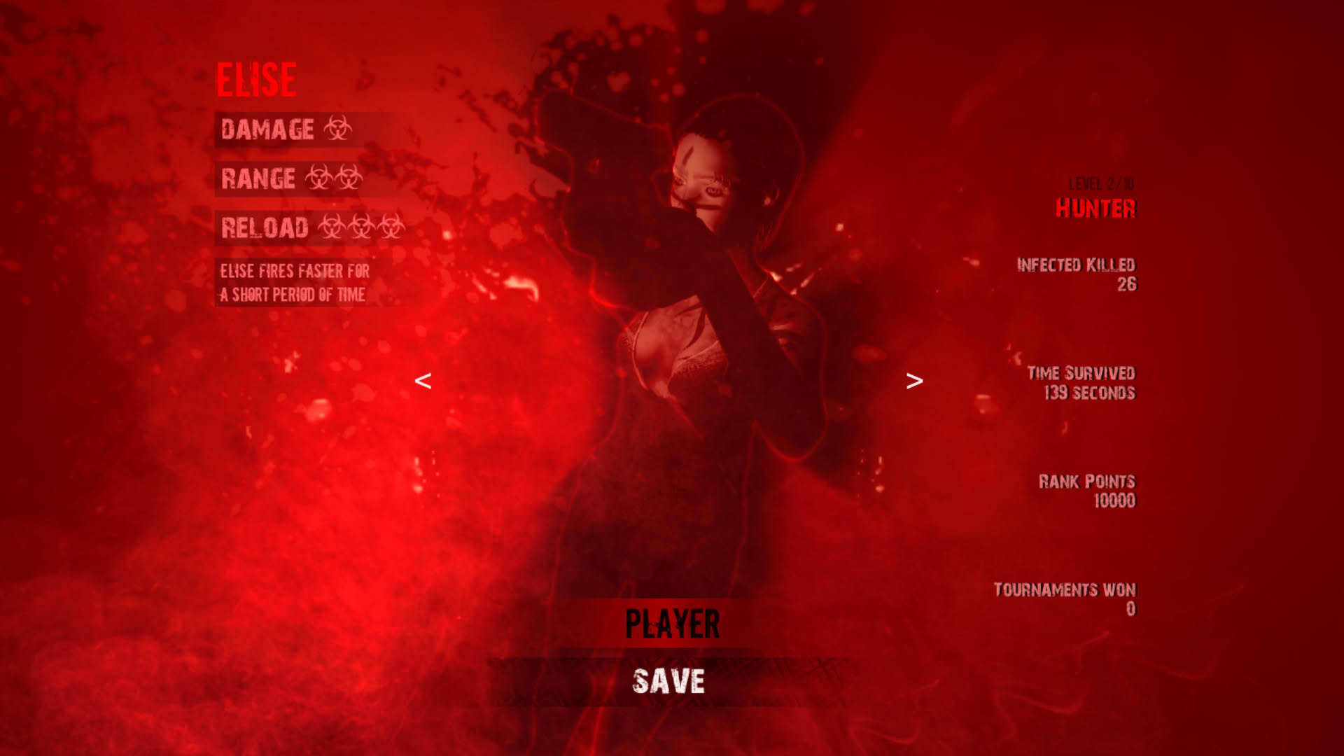 Screenshot for Red Risk