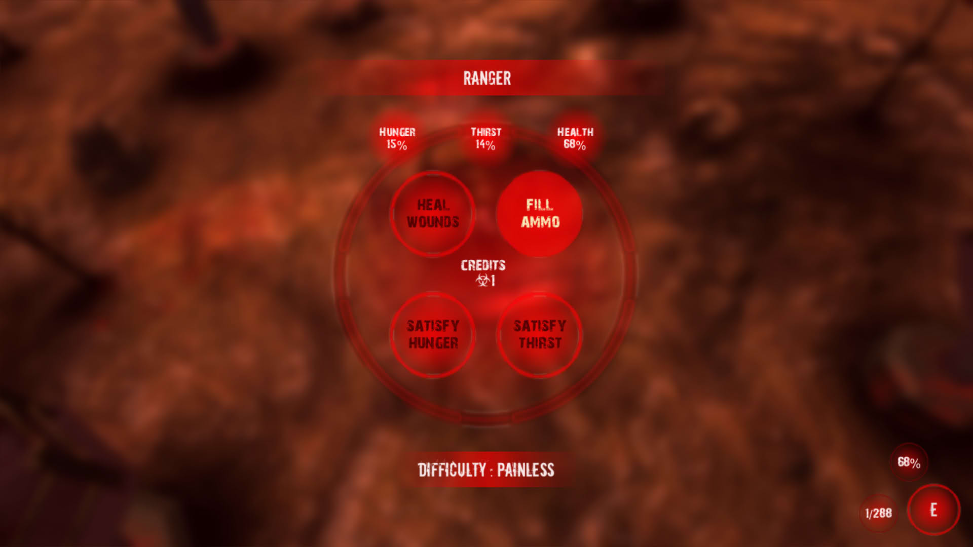 Screenshot for Red Risk