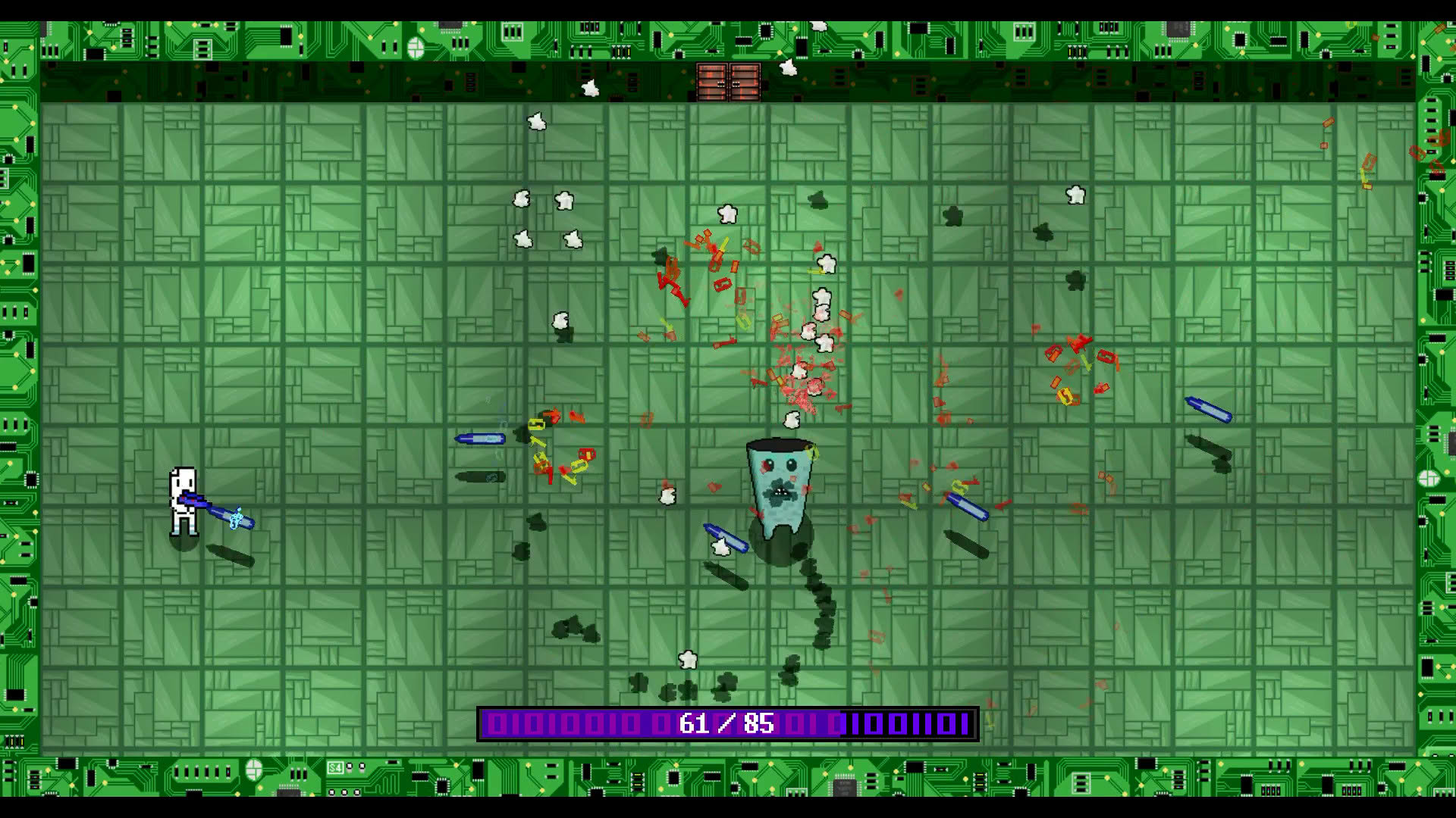 Screenshot for Virtual Rogue