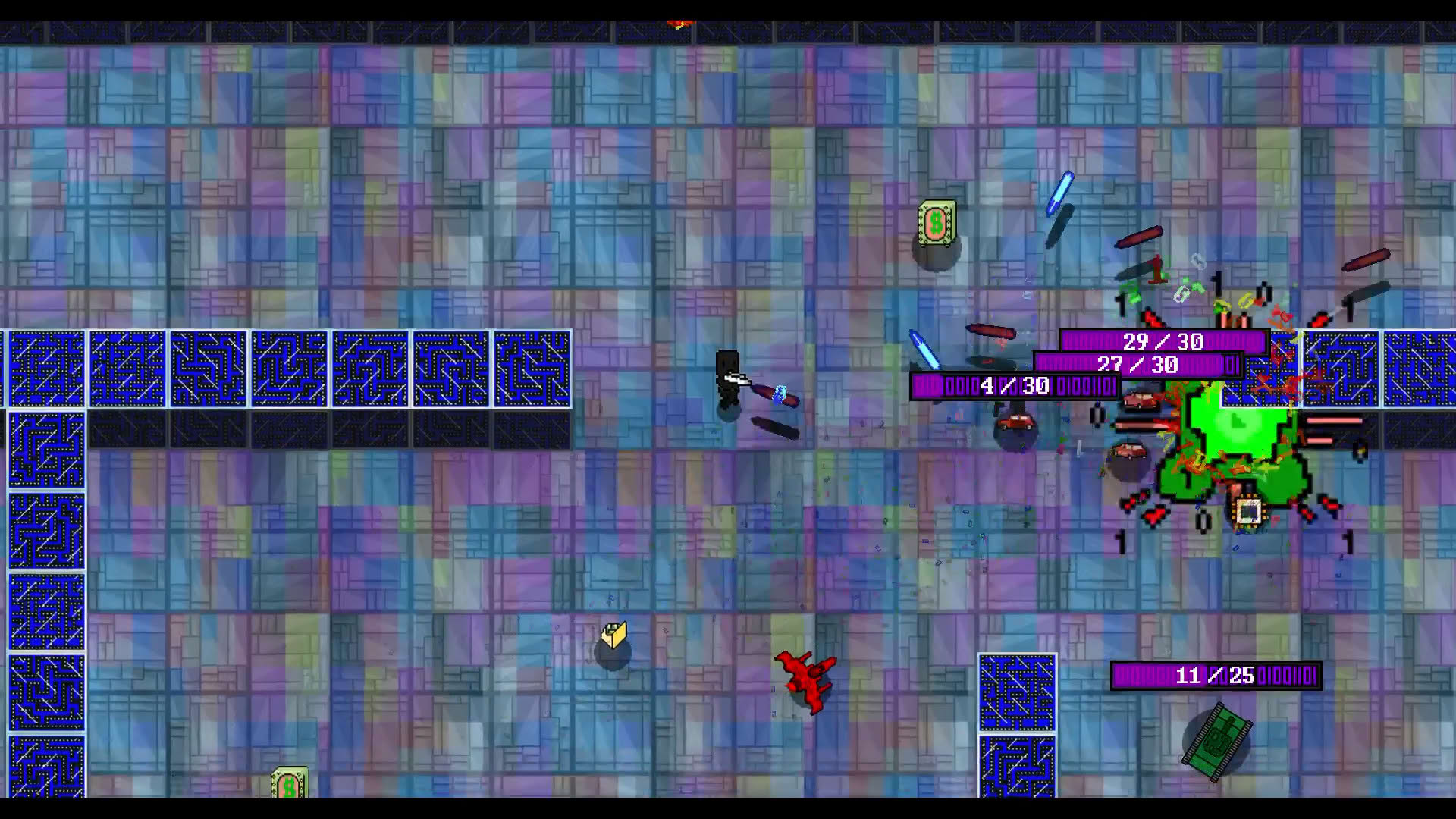 Screenshot for Virtual Rogue