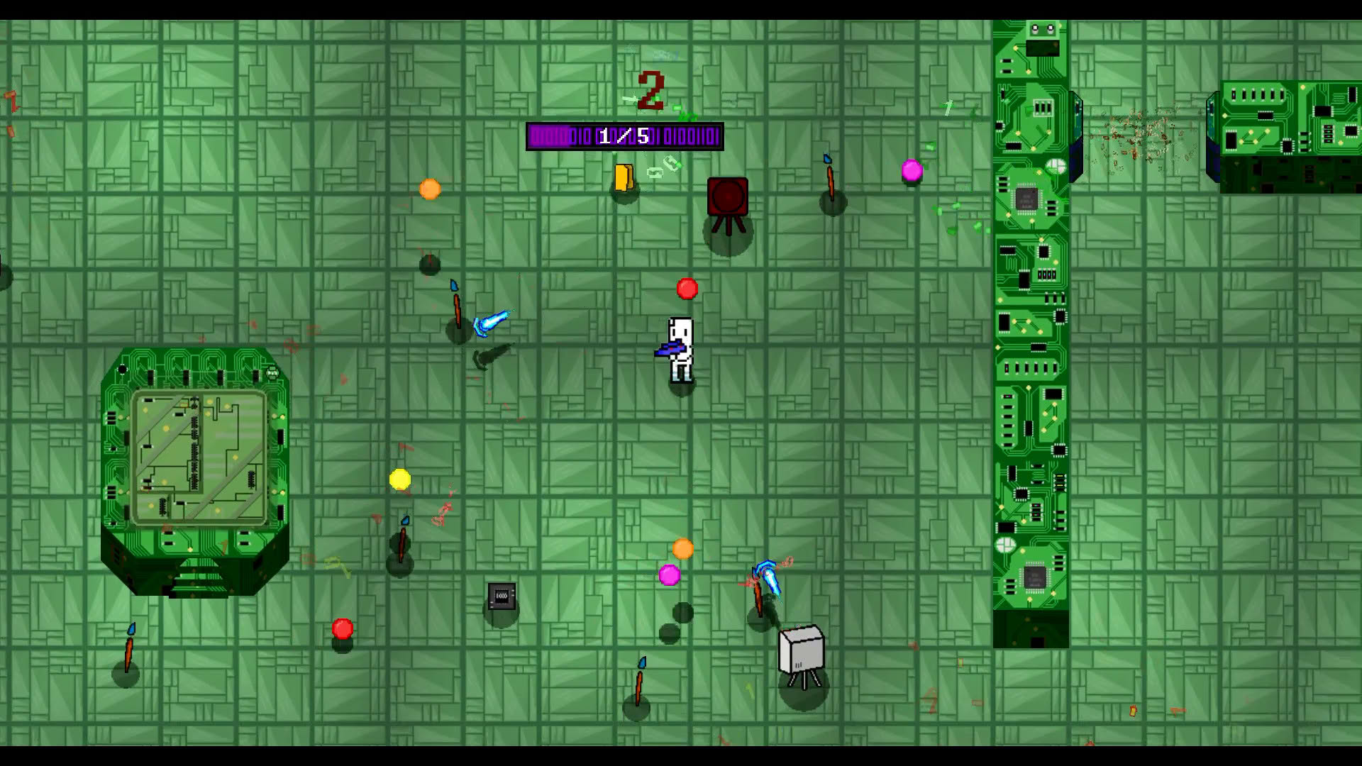 Screenshot for Virtual Rogue