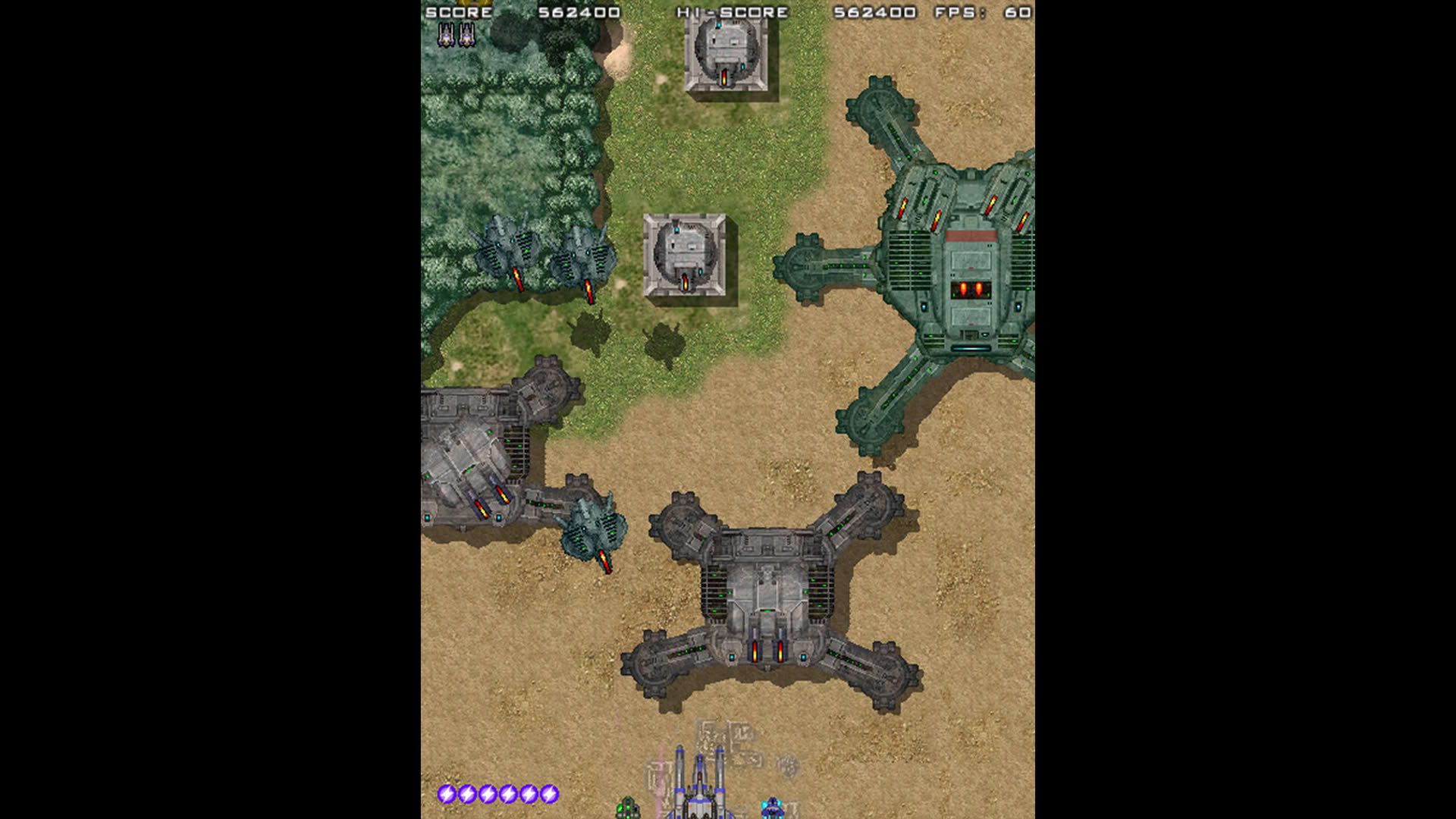 Screenshot for Wolflame