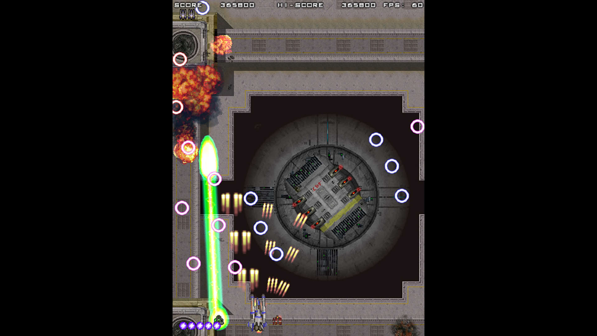 Screenshot for Wolflame