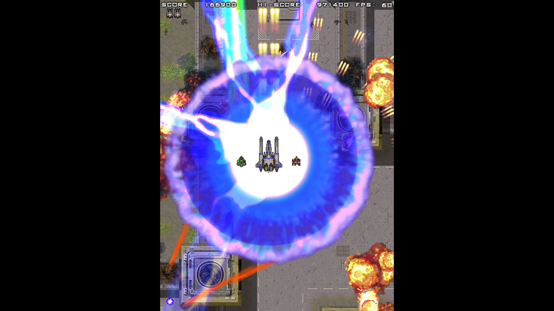 Screenshot for Wolflame