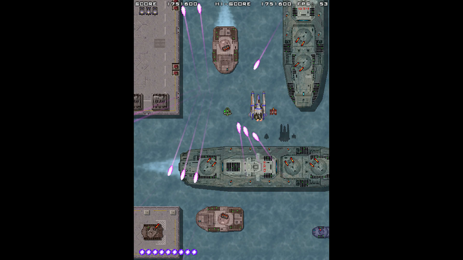 Screenshot for Wolflame