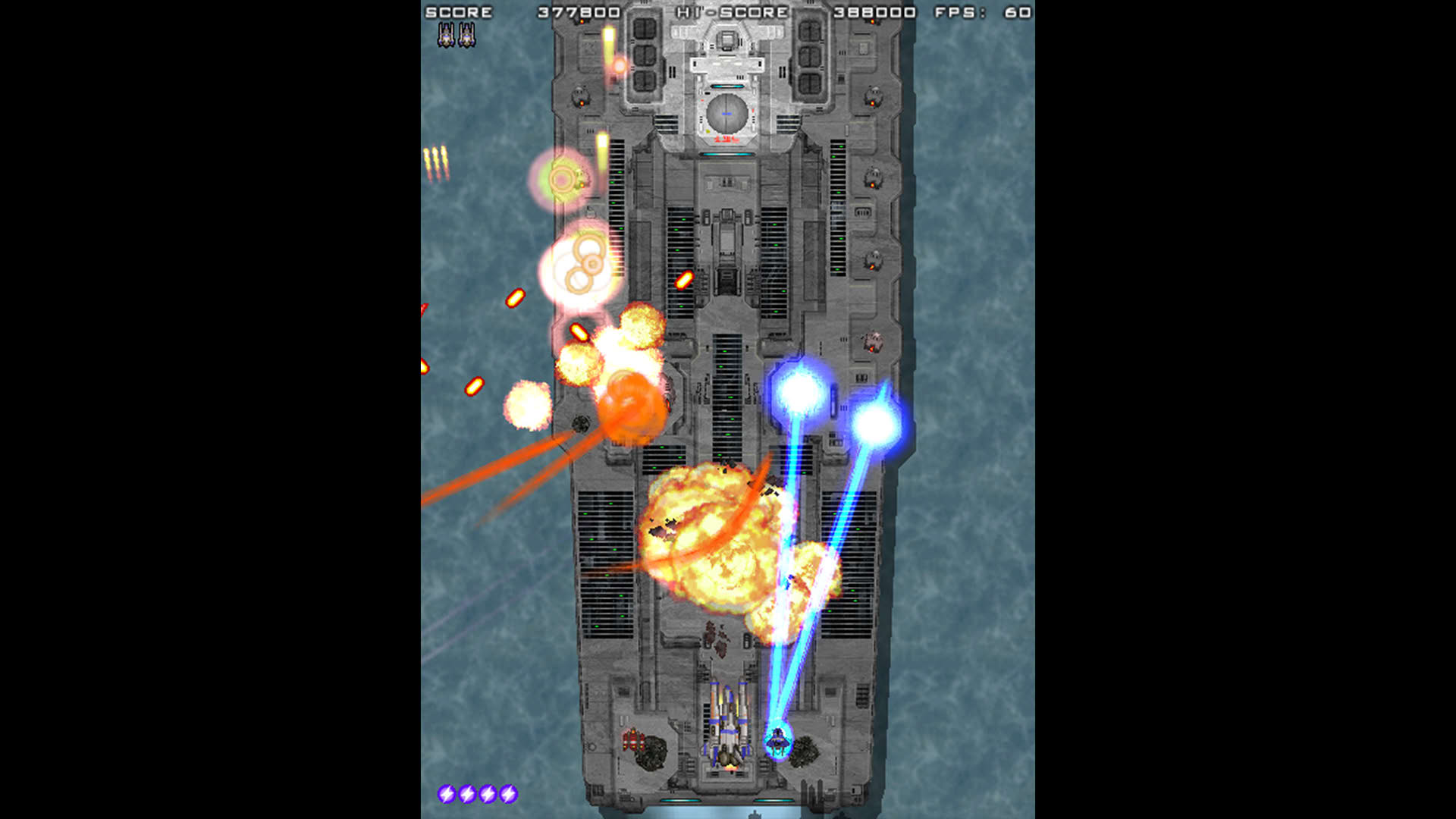 Screenshot for Wolflame