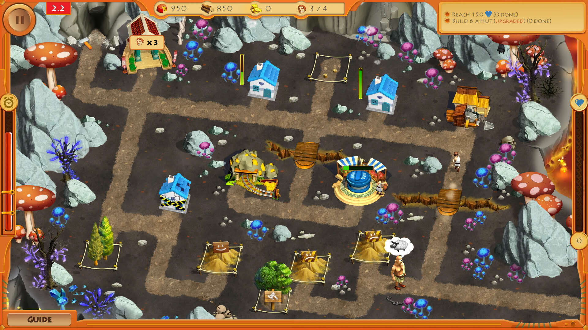 Screenshot for Archimedes II: Some Like It Hot