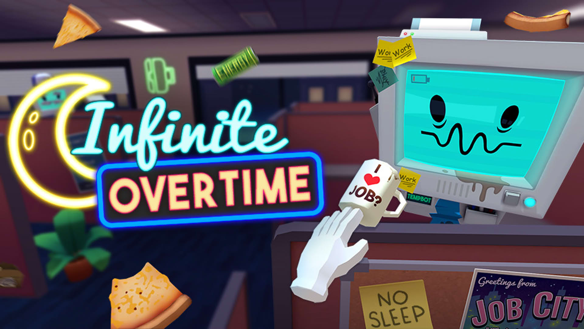 Screenshot for Job Simulator: The 2050 Archives