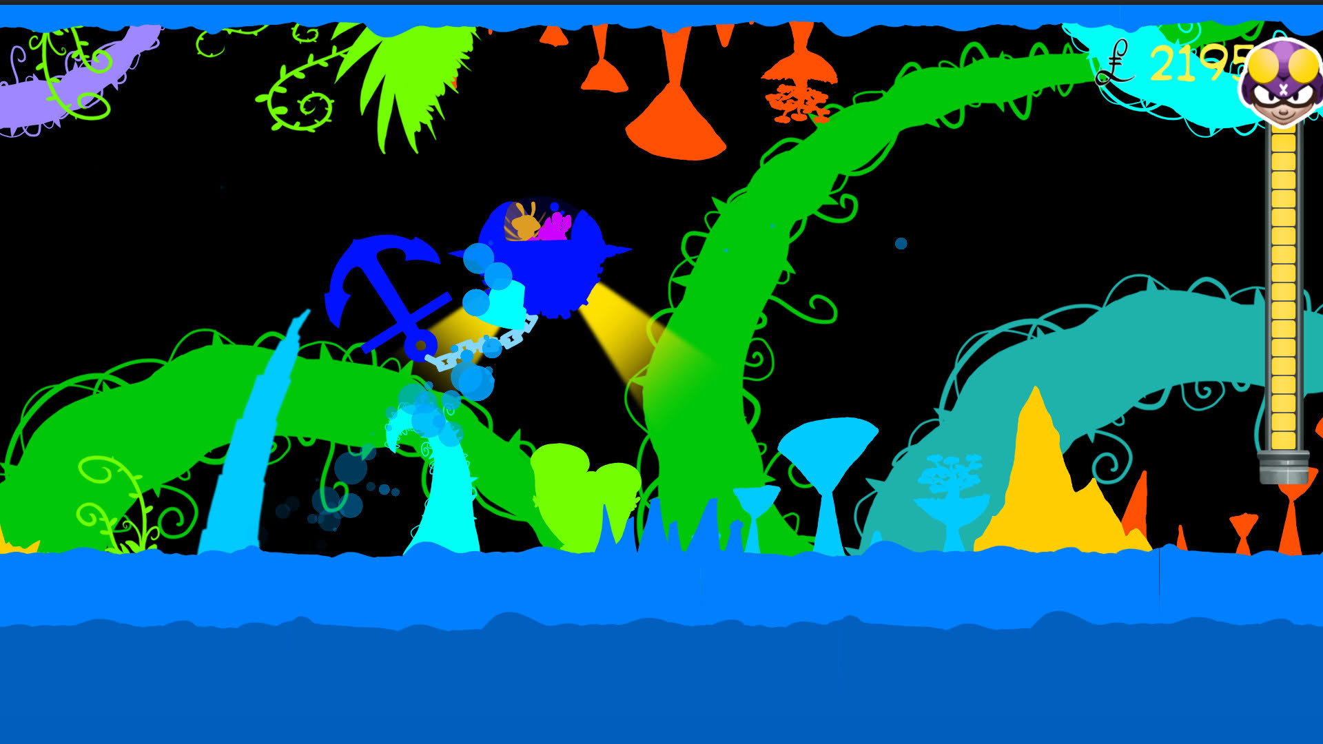 Screenshot for Nefarious