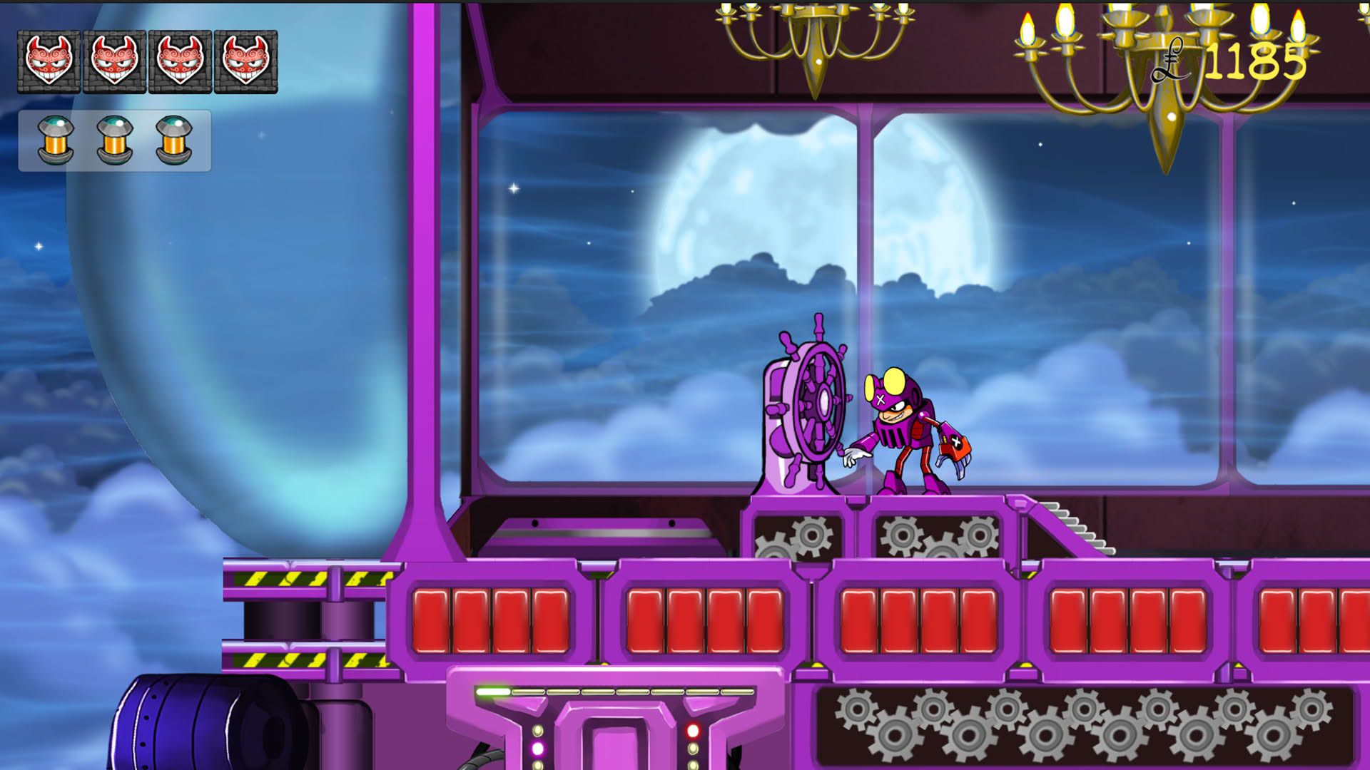 Screenshot for Nefarious