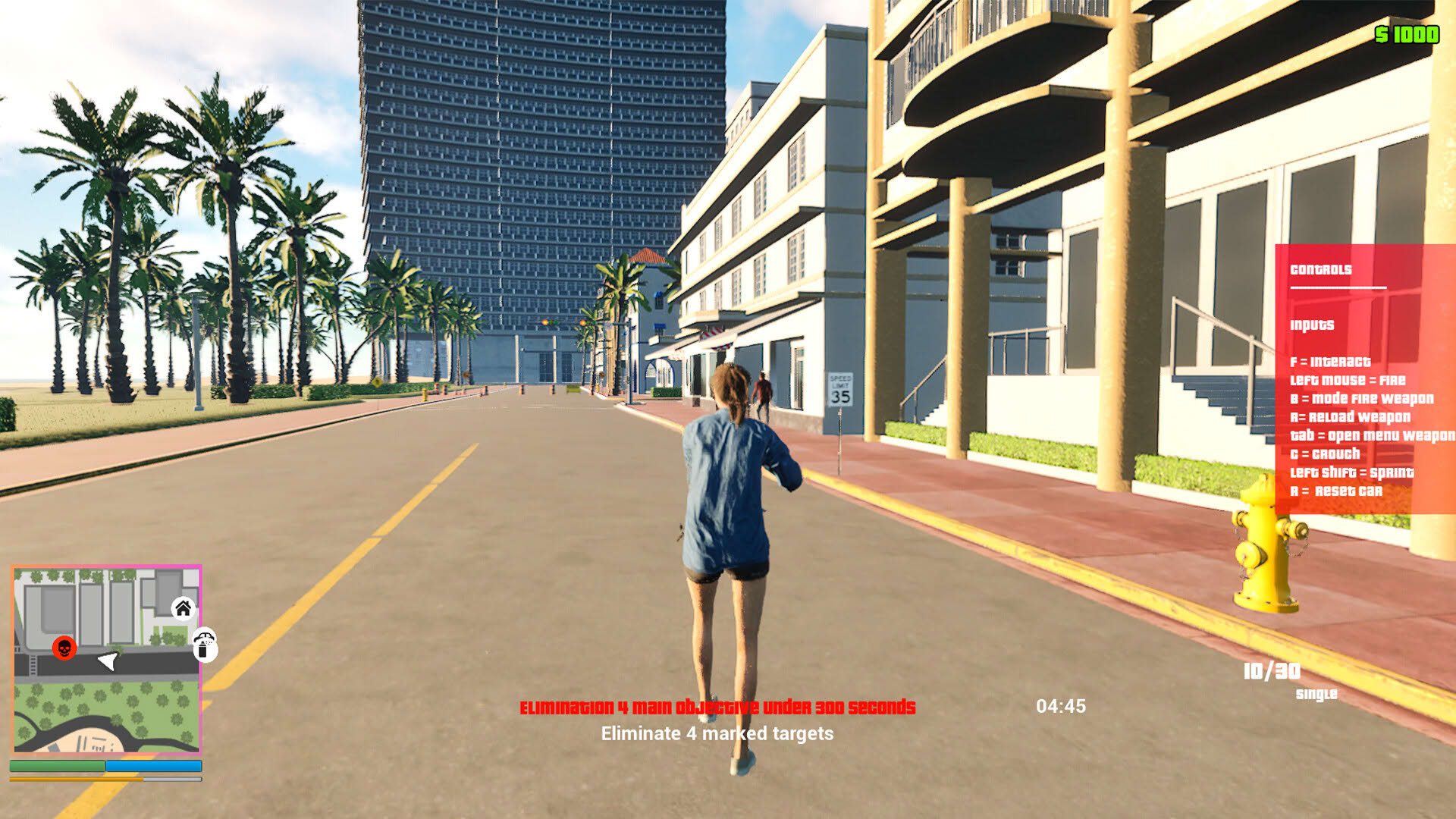 Screenshot for Big Theft Valkeala 3: Revenge
