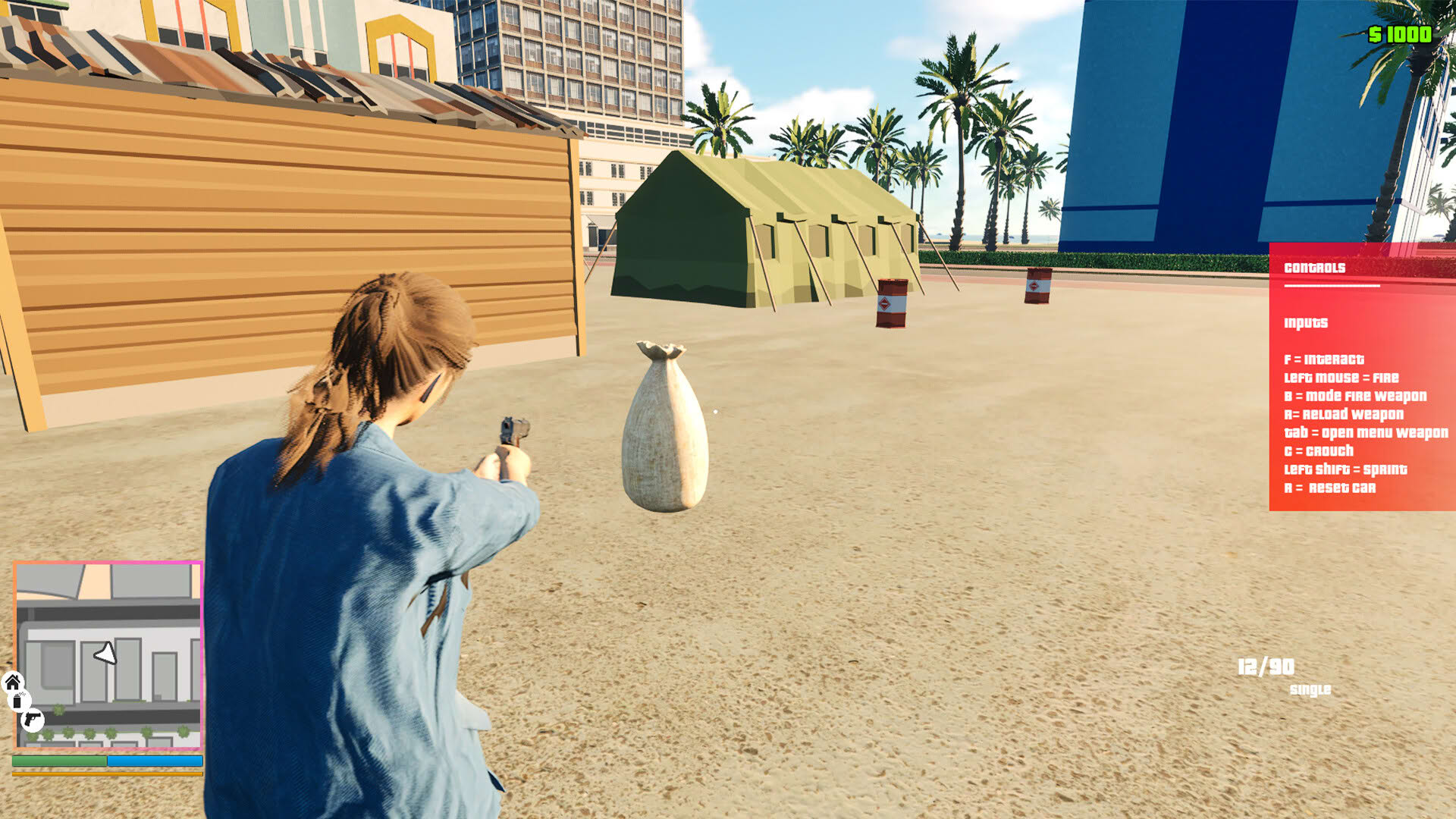 Screenshot for Big Theft Valkeala 3: Revenge