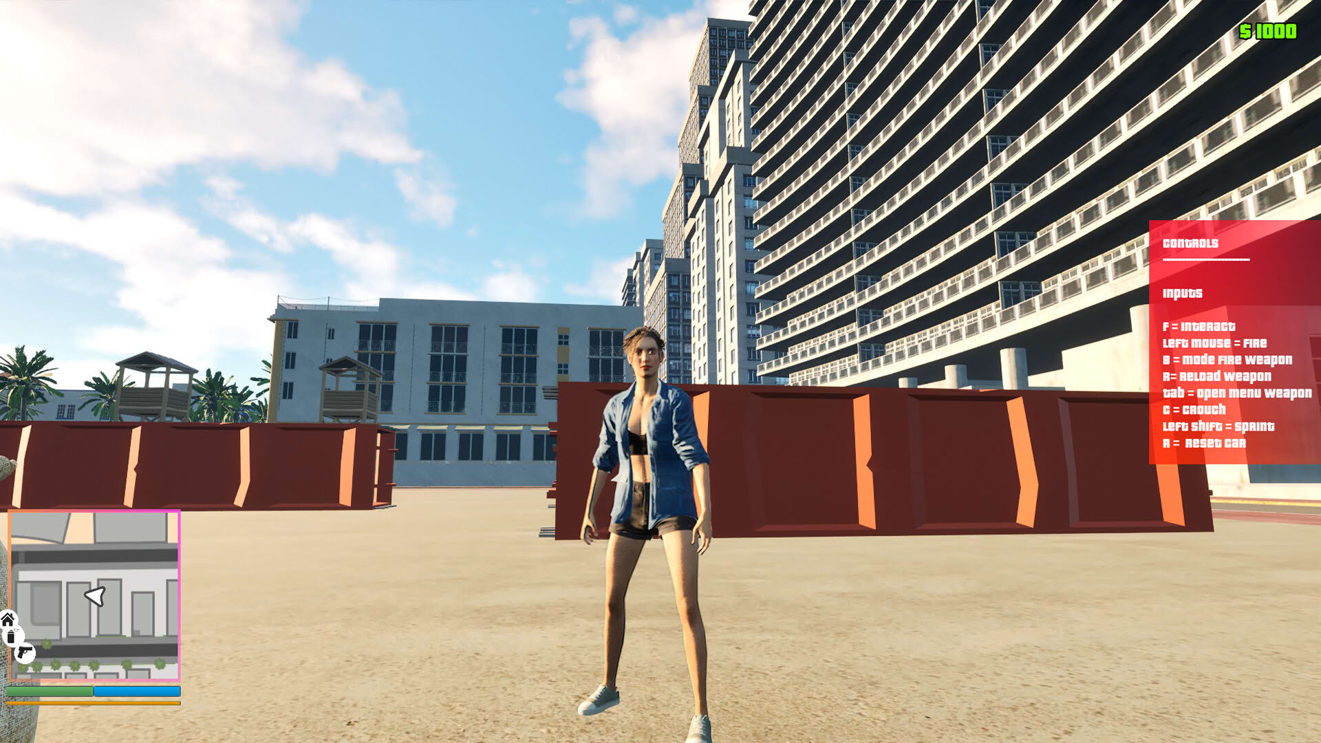 Screenshot for Big Theft Valkeala 3: Revenge