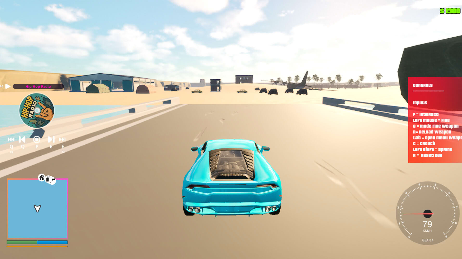 Screenshot for Big Theft Valkeala 3: Revenge
