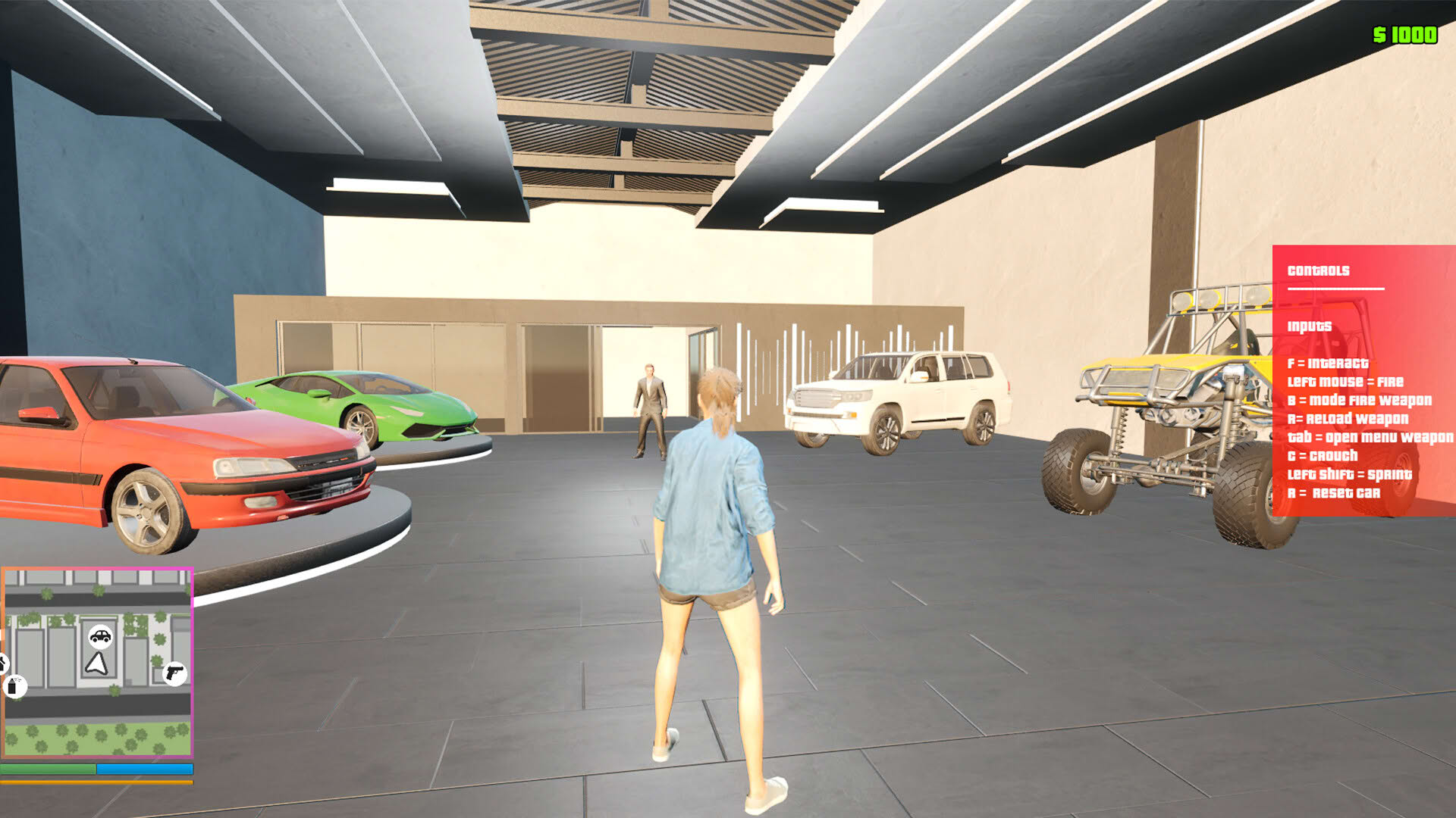 Screenshot for Big Theft Valkeala 3: Revenge