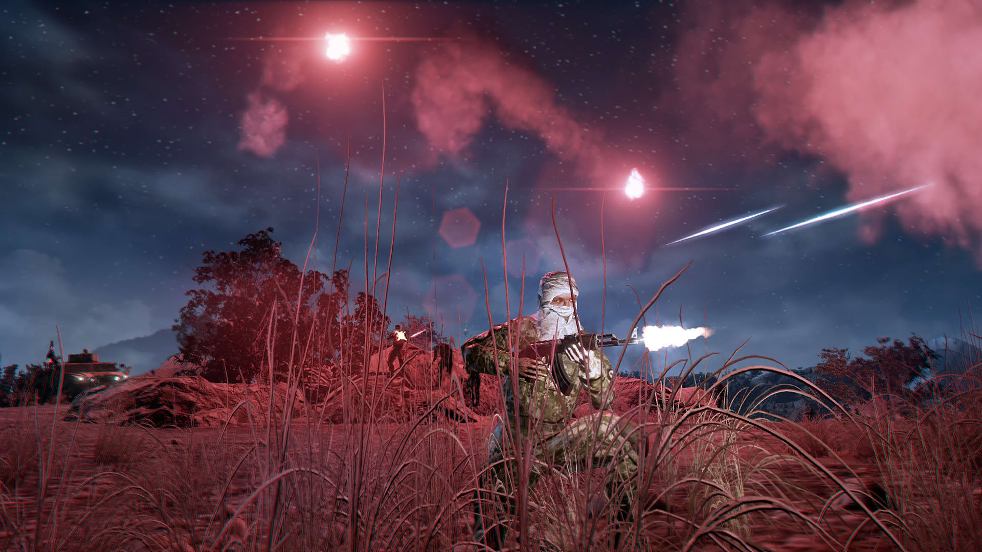 Screenshot for IS Defense