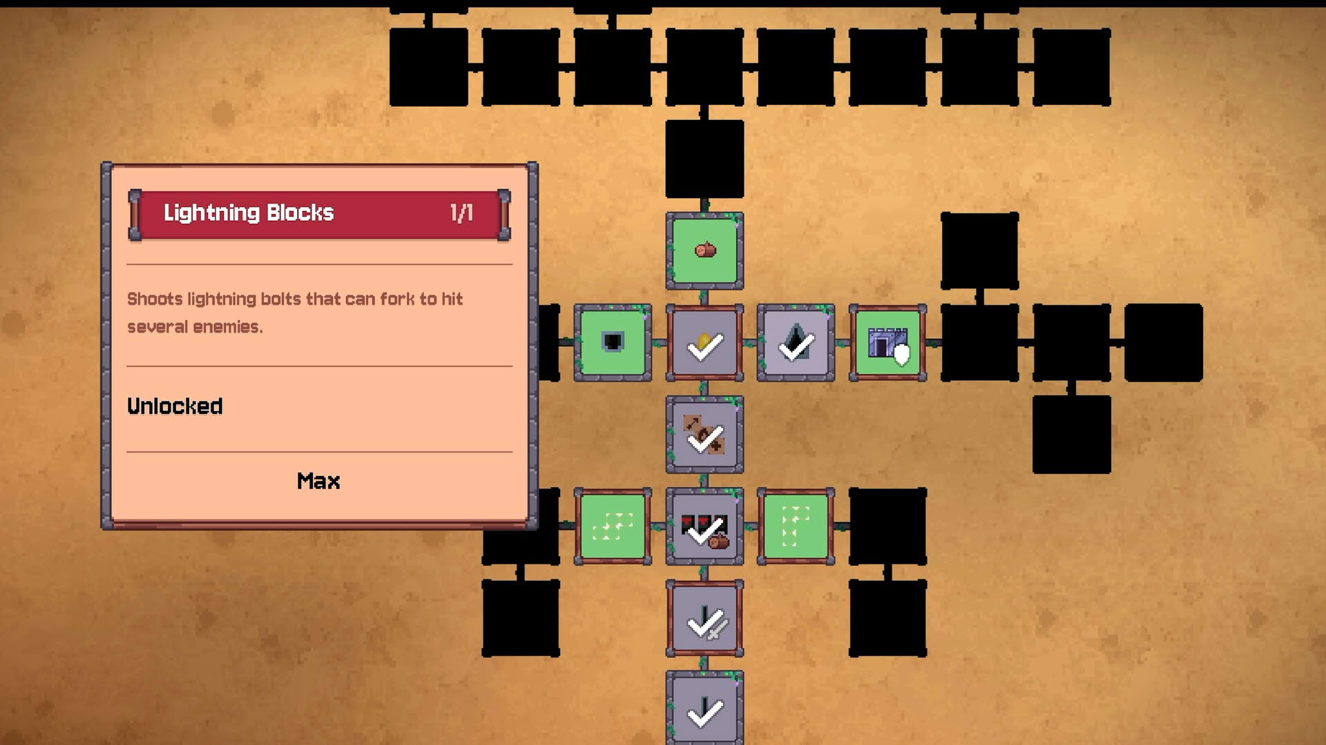 Screenshot for The Tower Must Fall