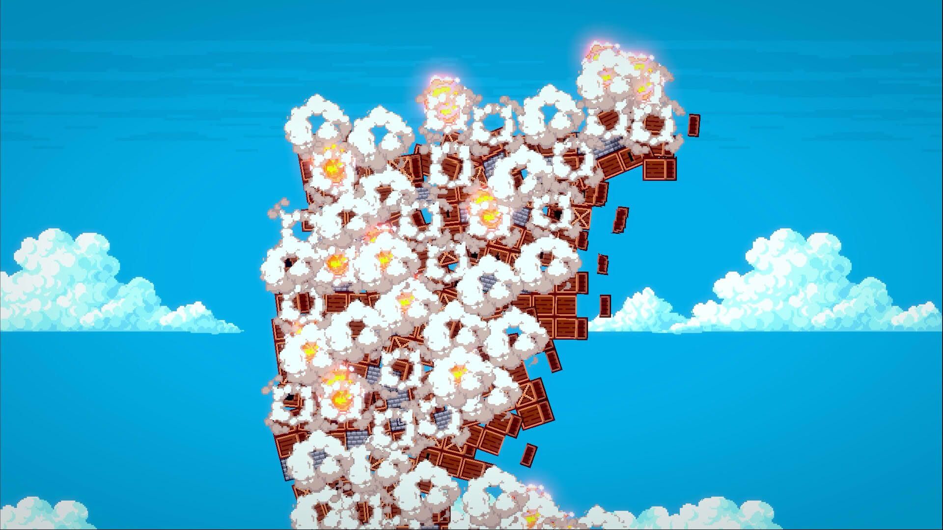 Screenshot for The Tower Must Fall