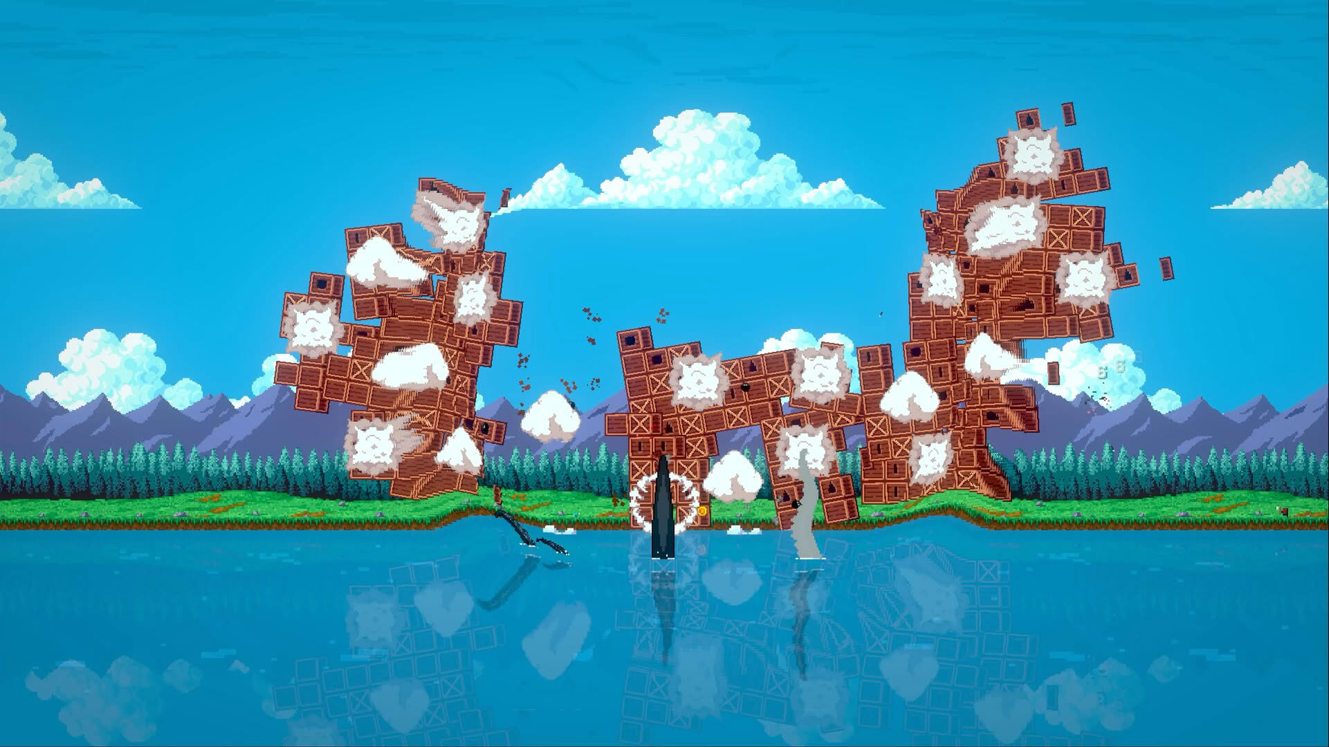 Screenshot for The Tower Must Fall