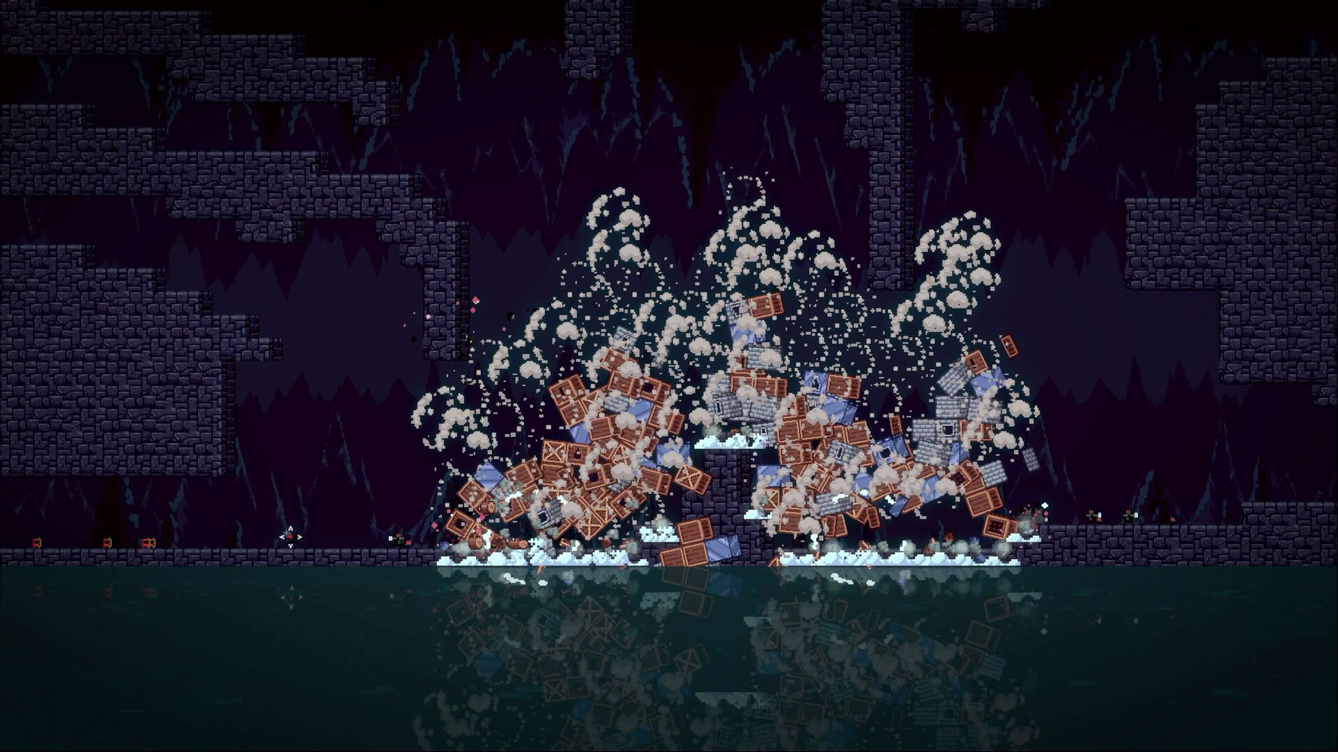 Screenshot for The Tower Must Fall