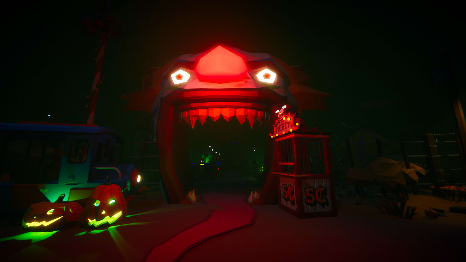 Screenshot for Pastdark