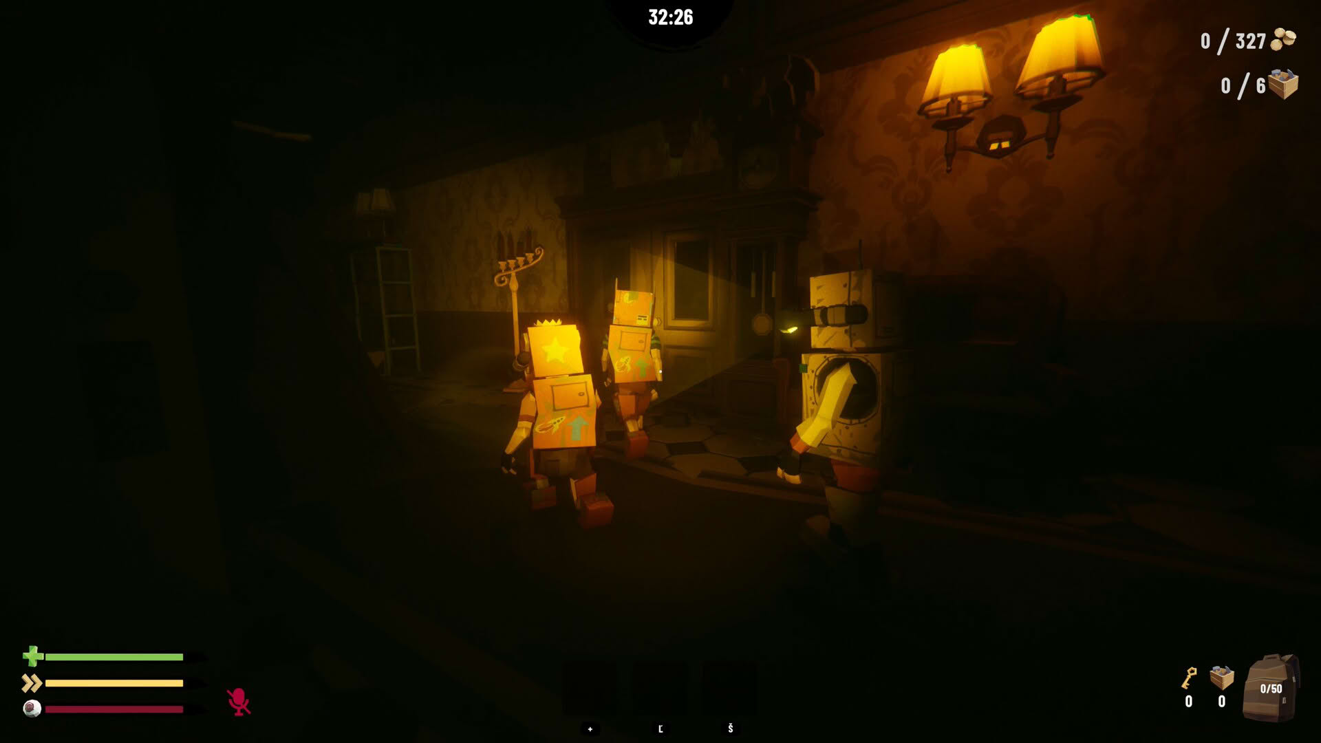 Screenshot for Pastdark