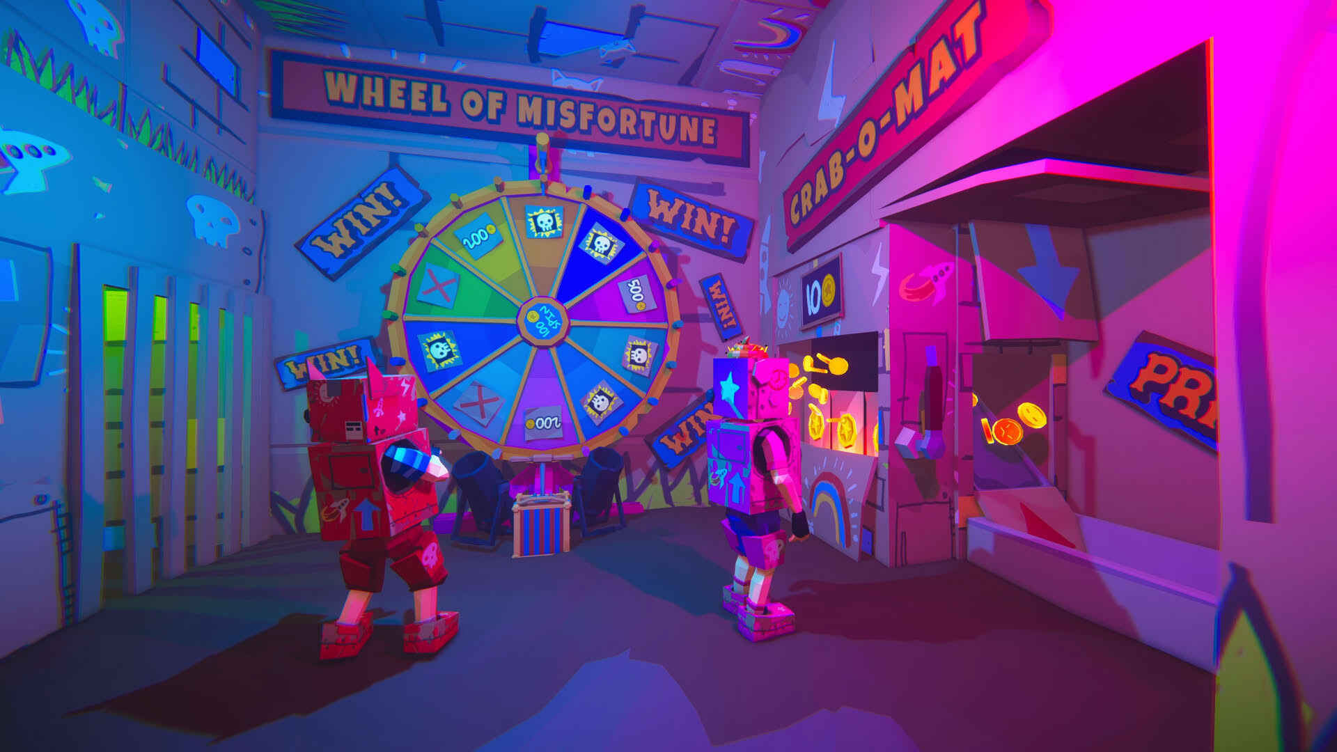 Screenshot for Pastdark