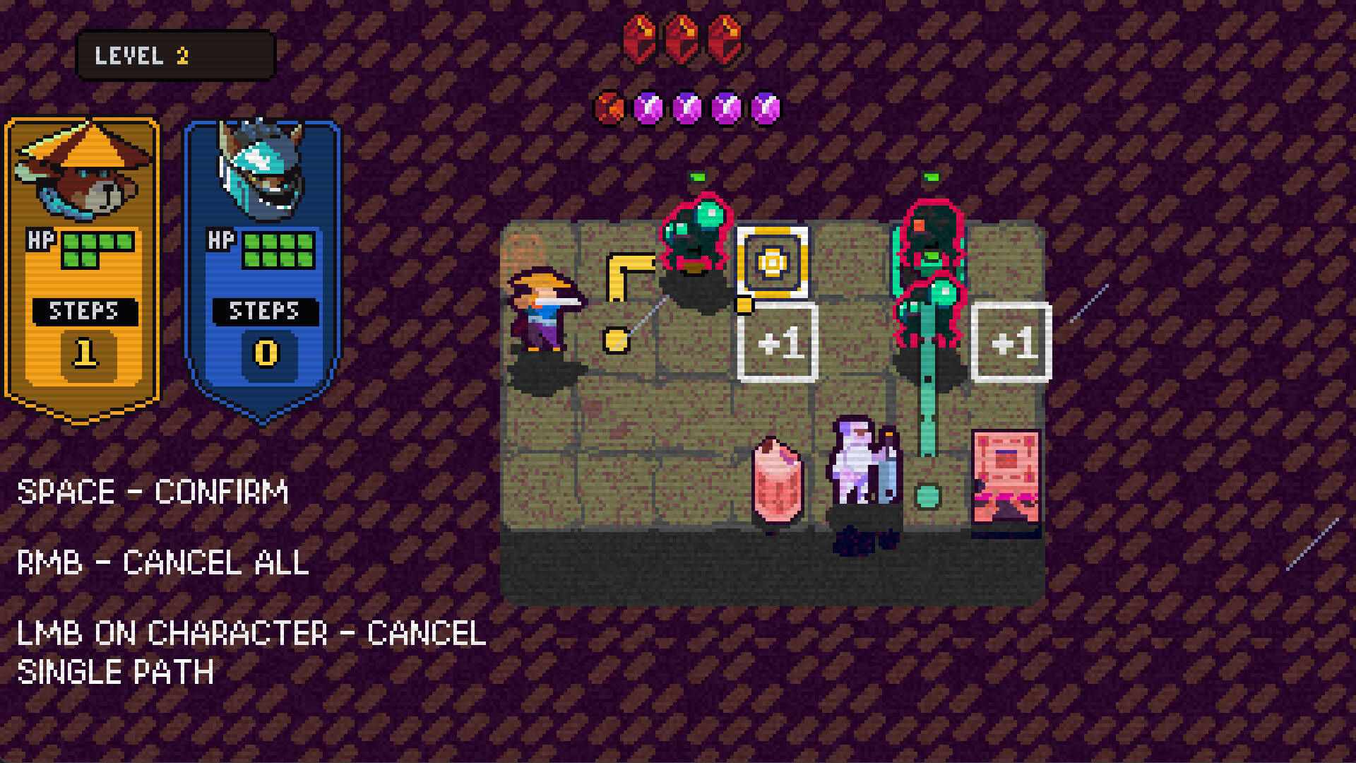 Screenshot for Dungeon Drawlers