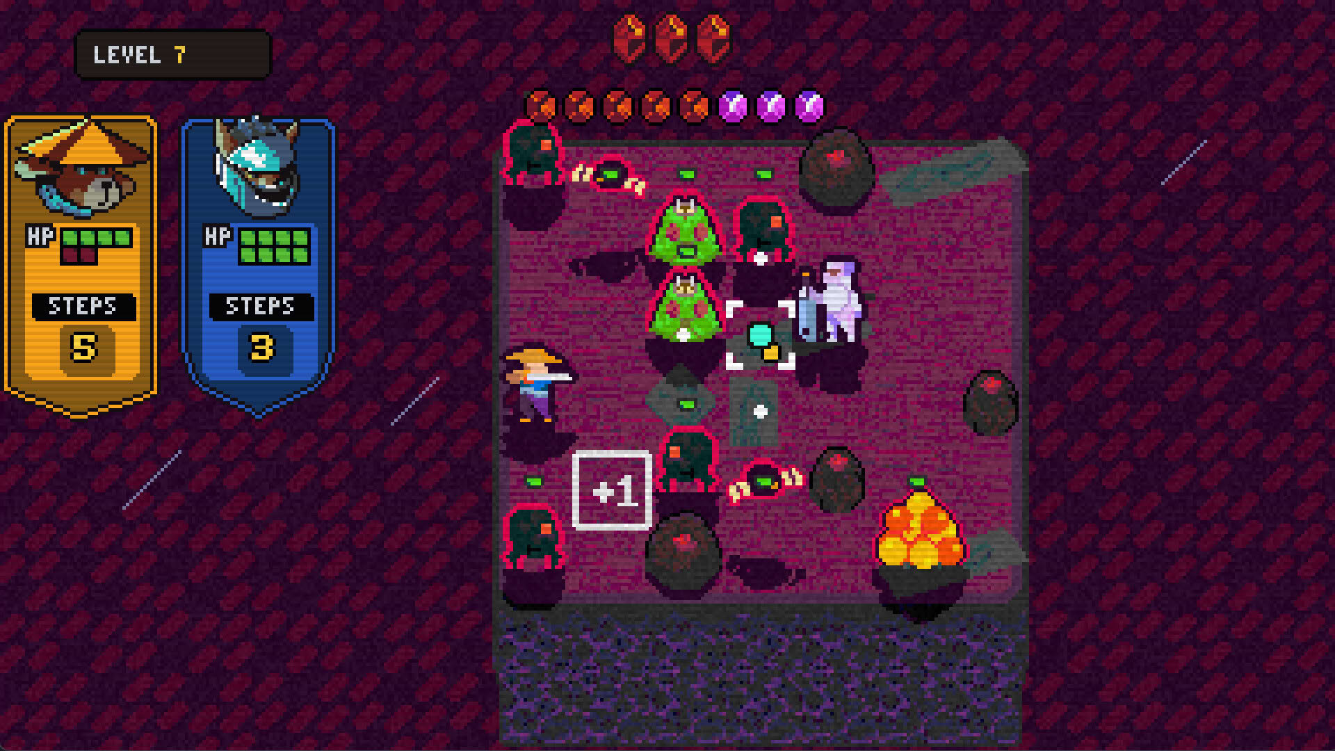 Screenshot for Dungeon Drawlers