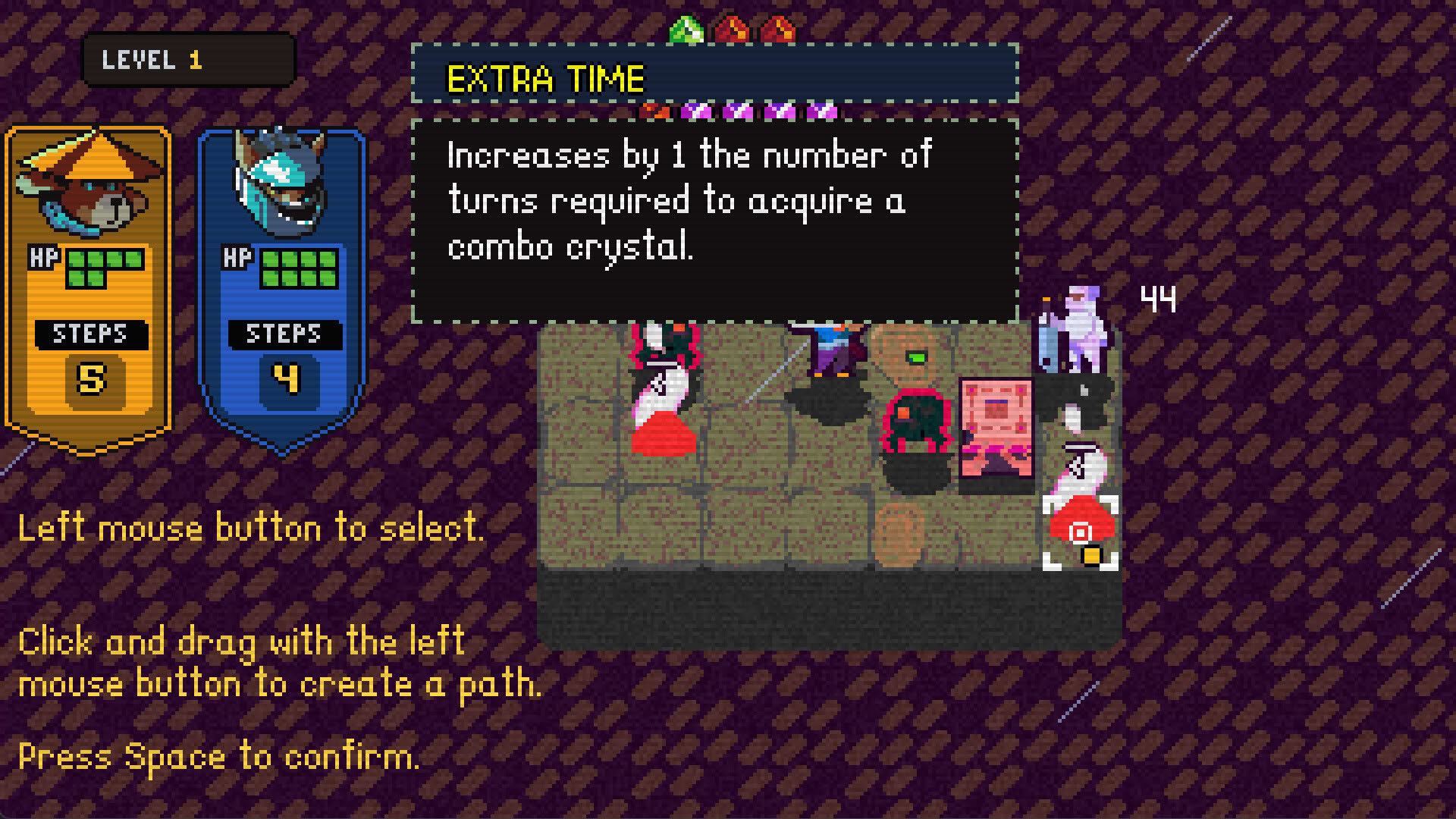 Screenshot for Dungeon Drawlers