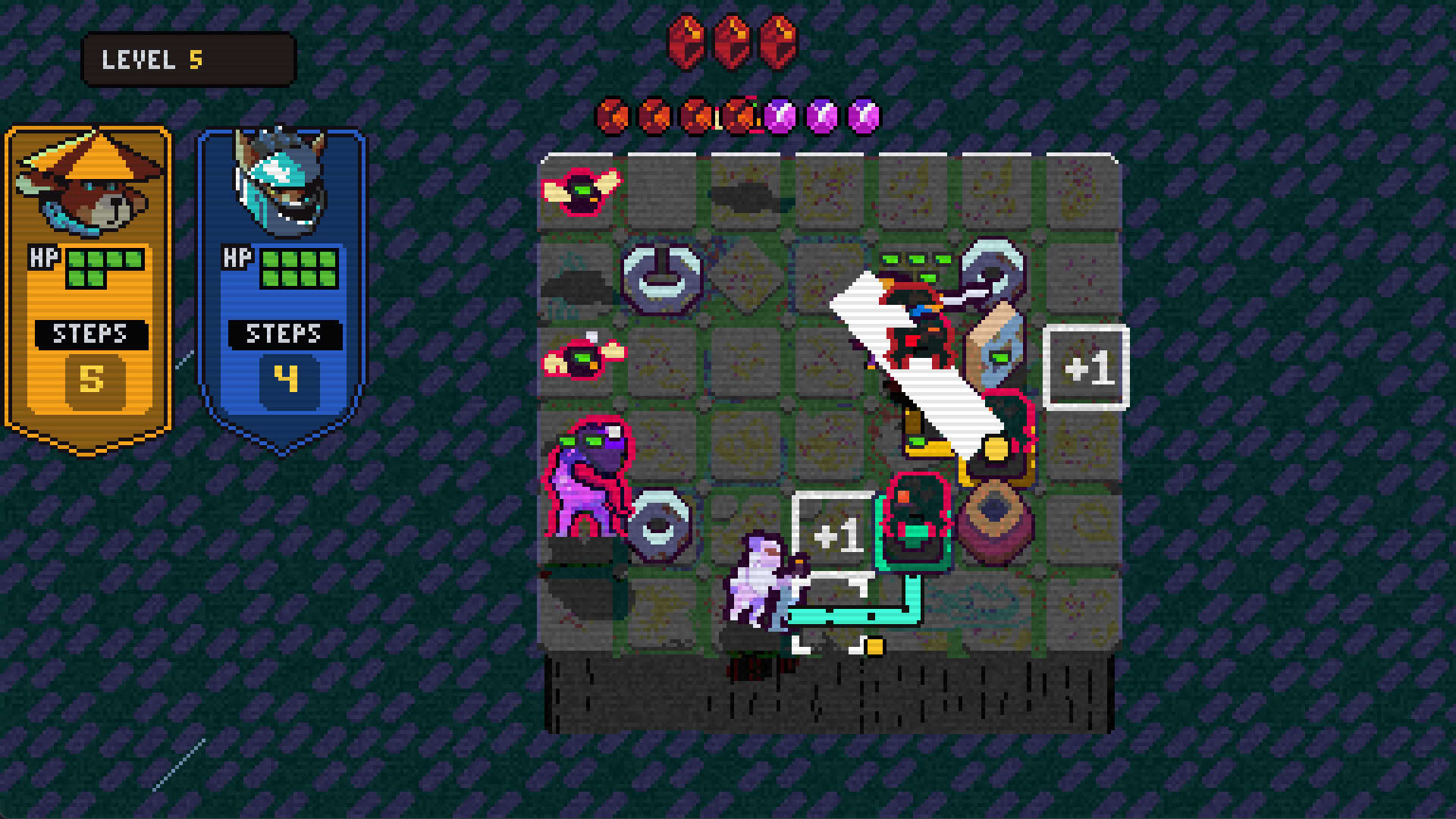 Screenshot for Dungeon Drawlers