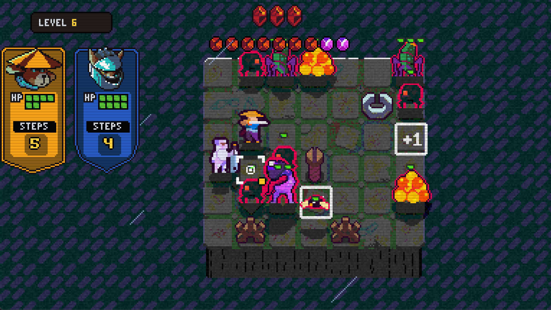 Screenshot for Dungeon Drawlers