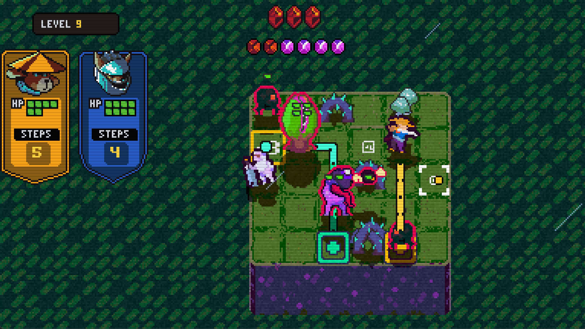Screenshot for Dungeon Drawlers