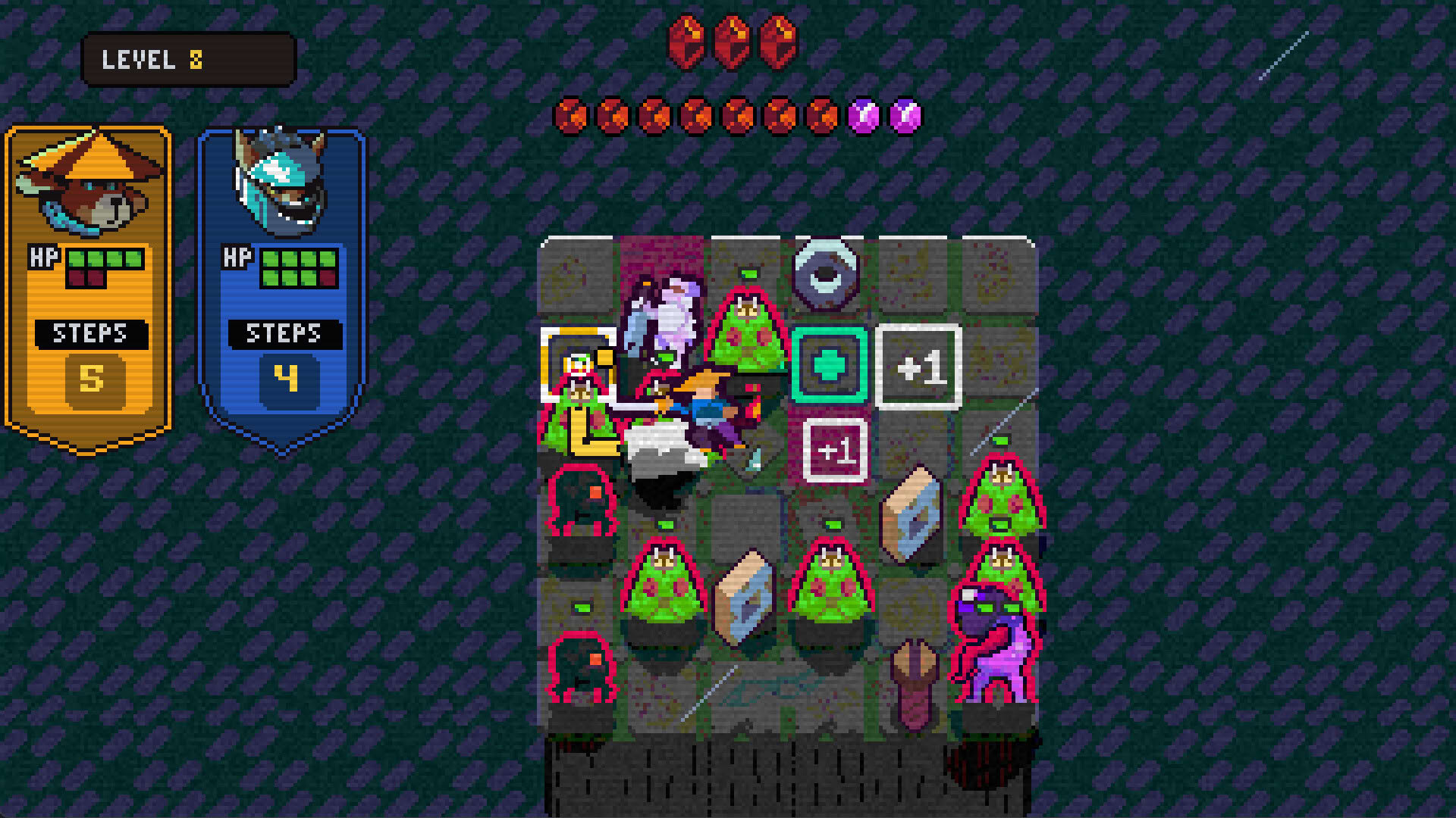 Screenshot for Dungeon Drawlers
