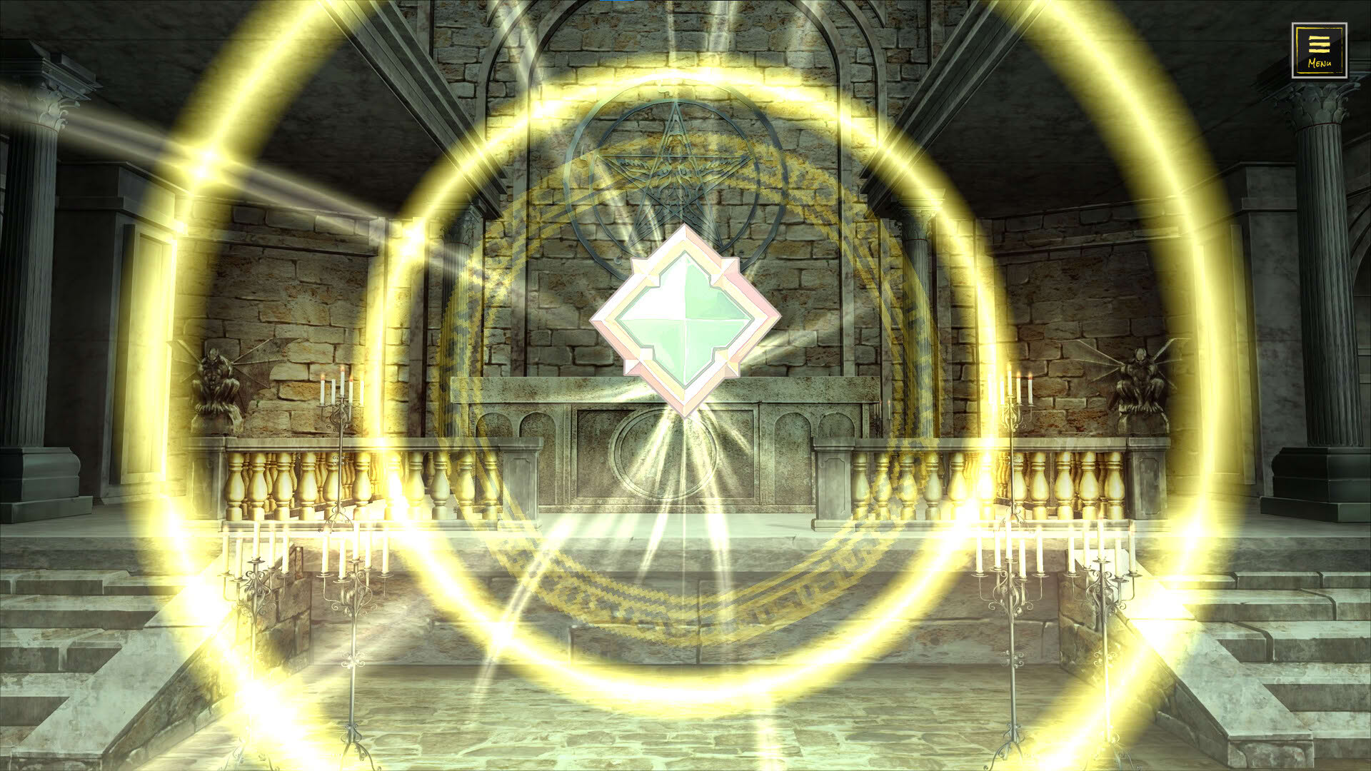 Screenshot for Aesthoria: Beyond the Realm