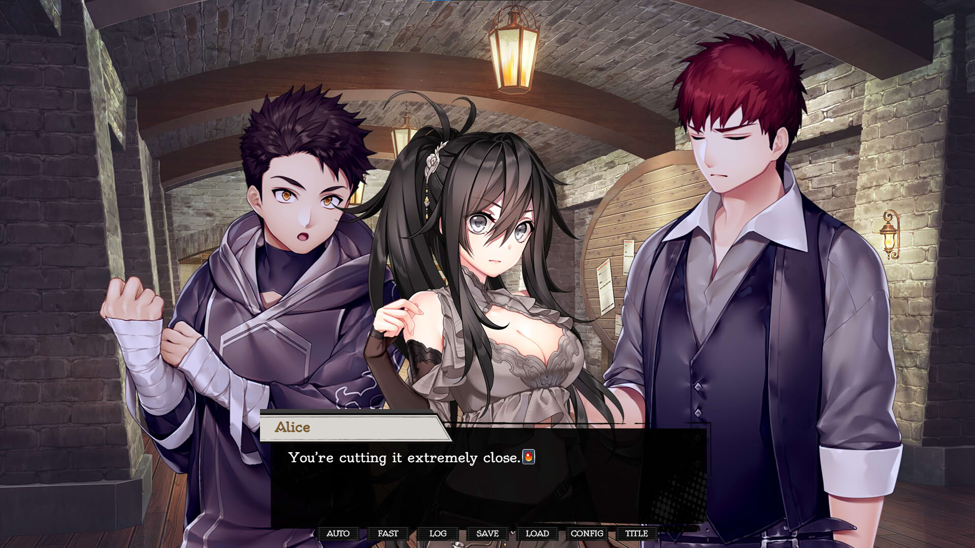 Screenshot for Aesthoria: Beyond the Realm