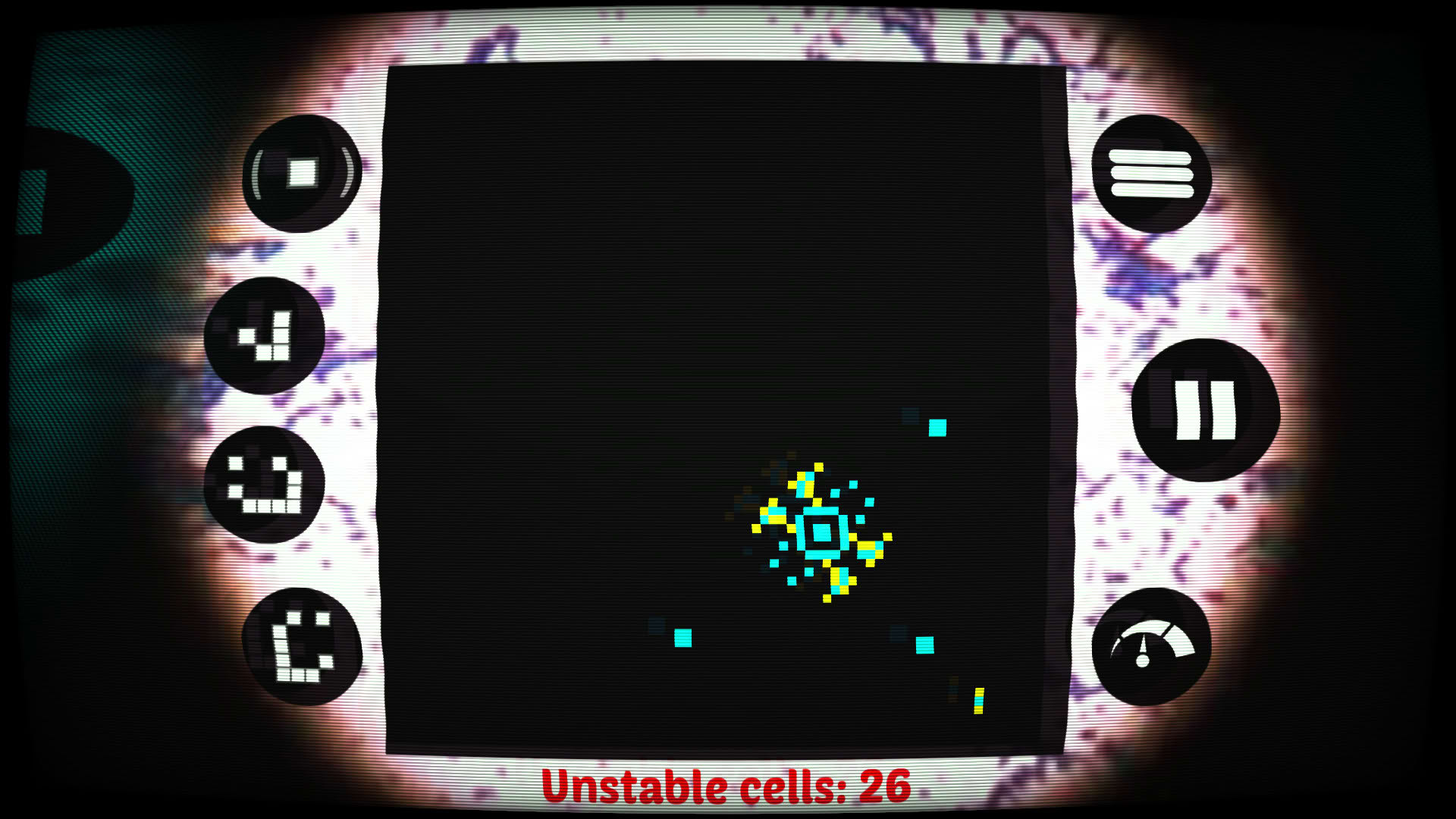 Screenshot for Bacteria