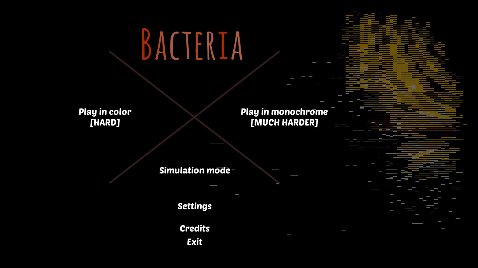 Screenshot for Bacteria