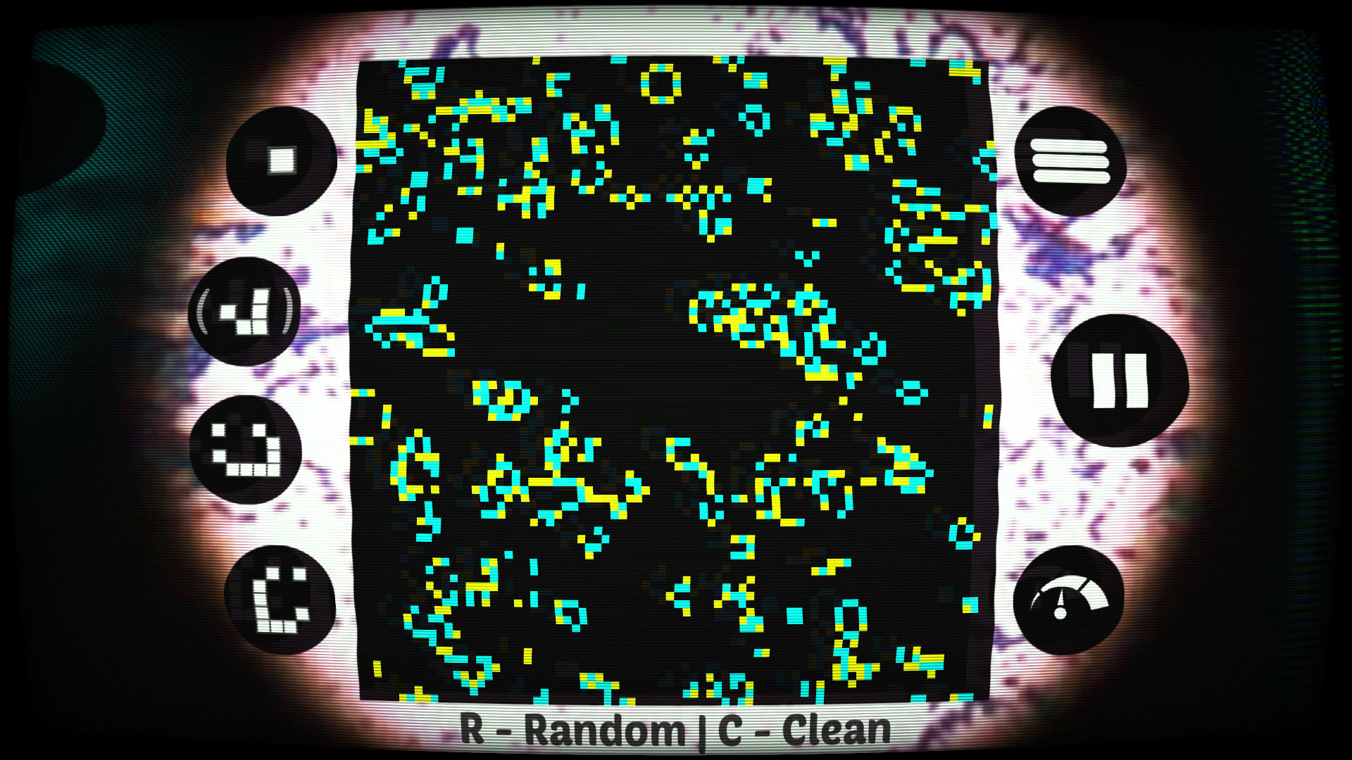 Screenshot for Bacteria